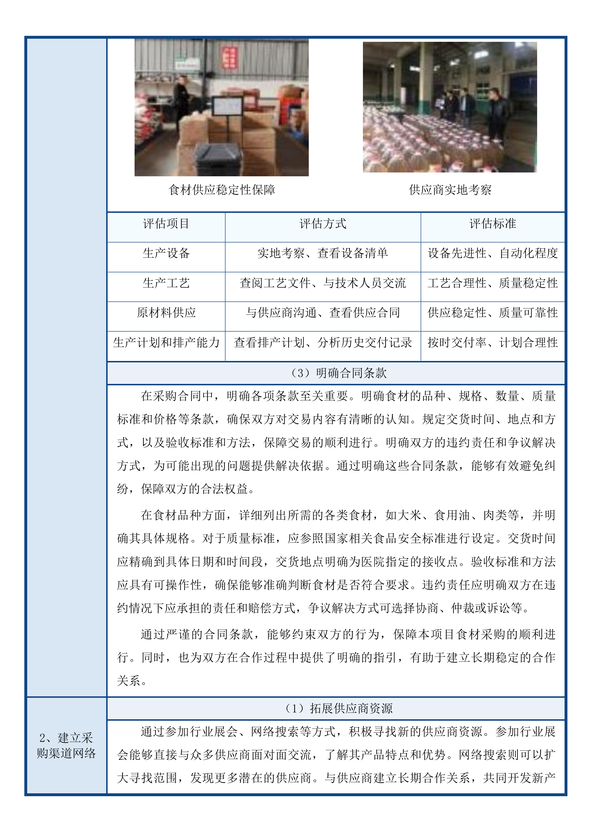 梅州市中医医院饭堂外包服务（平台点餐）项目投标方案.docx 第9页