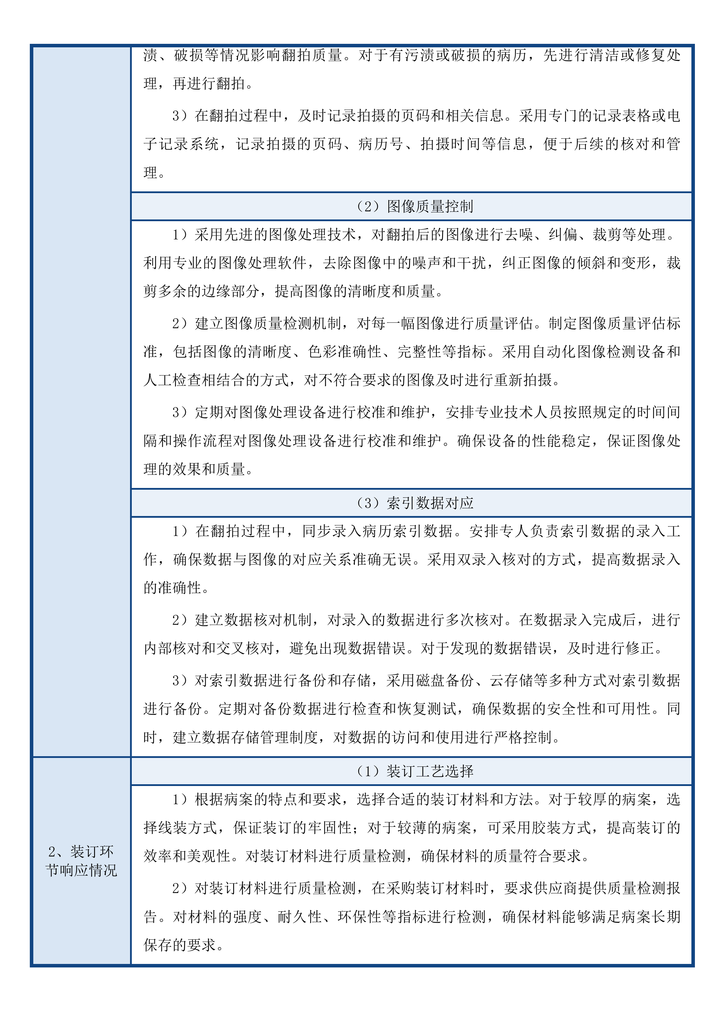 福建医科大学附属第一医院病历翻拍服务项目投标方案.docx 第15页