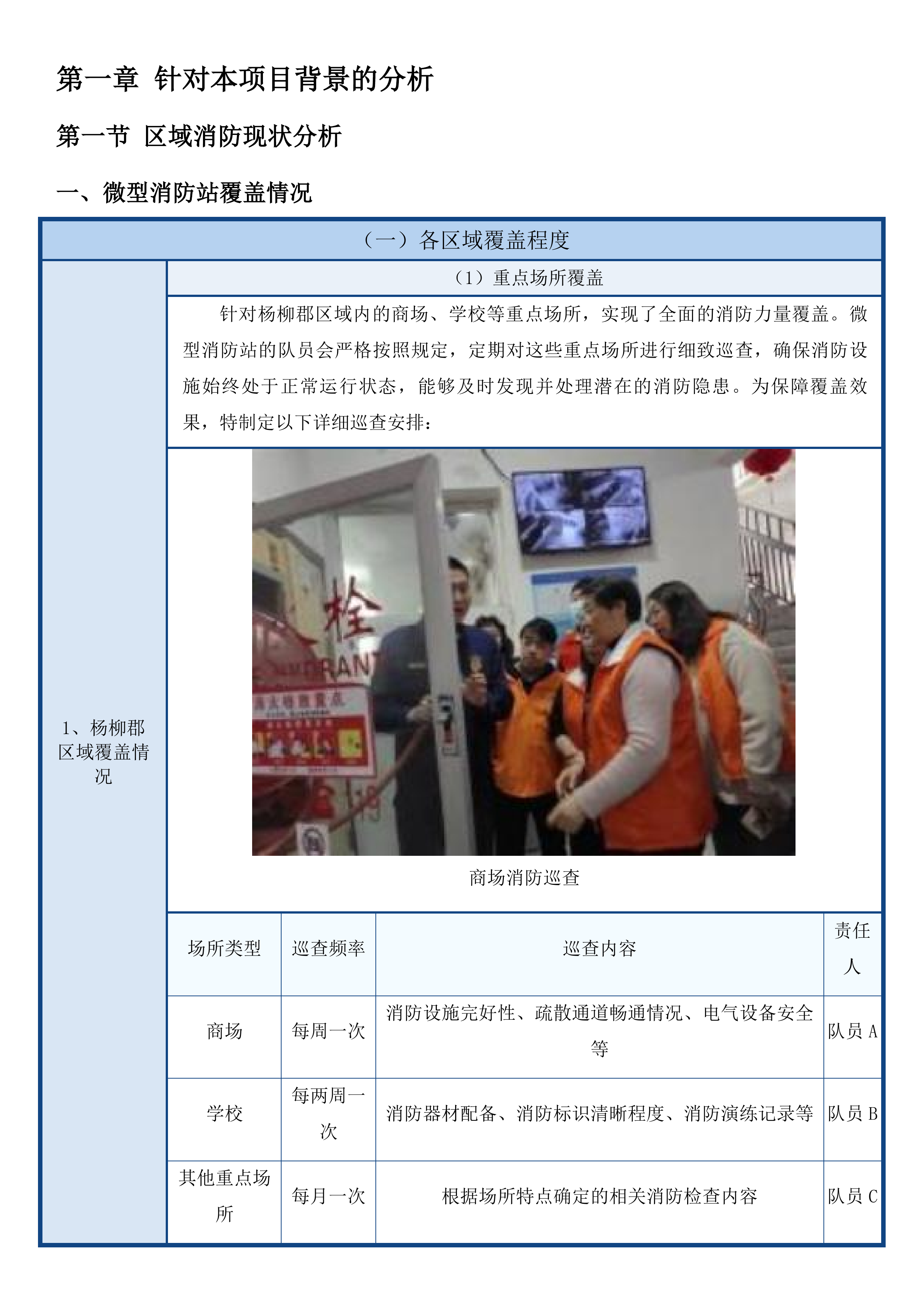 杭州市上城区彭埠街道2025年度消防巡防服务项目投标方案.docx 第15页