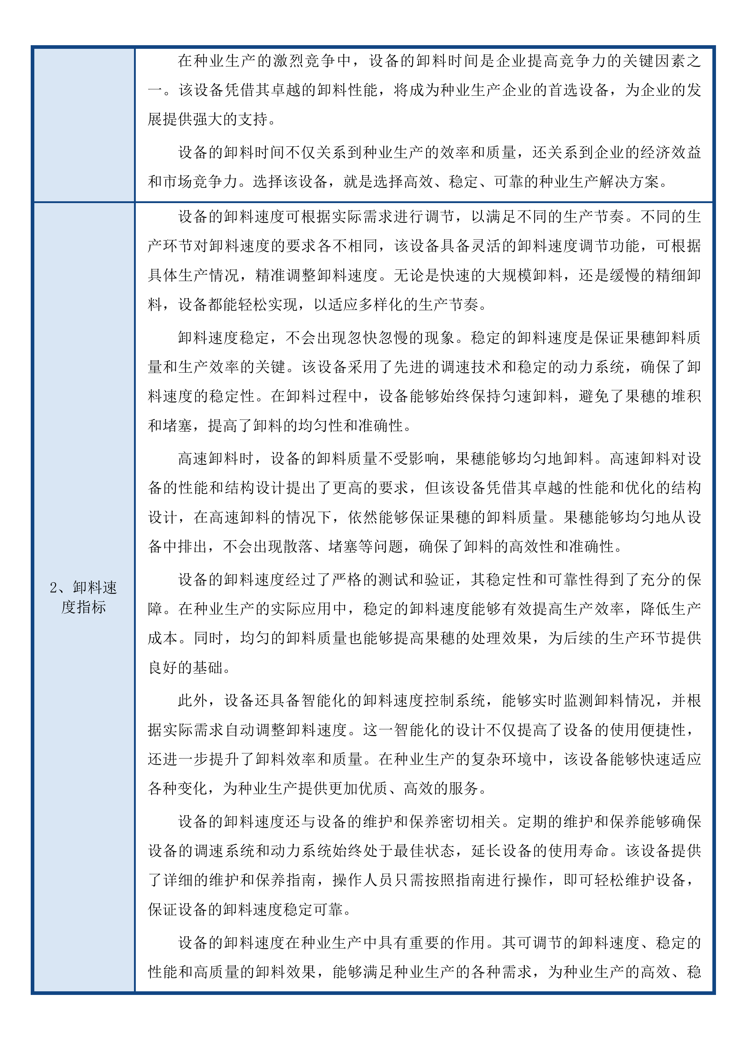 宁江区大洼镇现代种业提升项目（一期）-设备采购投标方案.docx 第13页