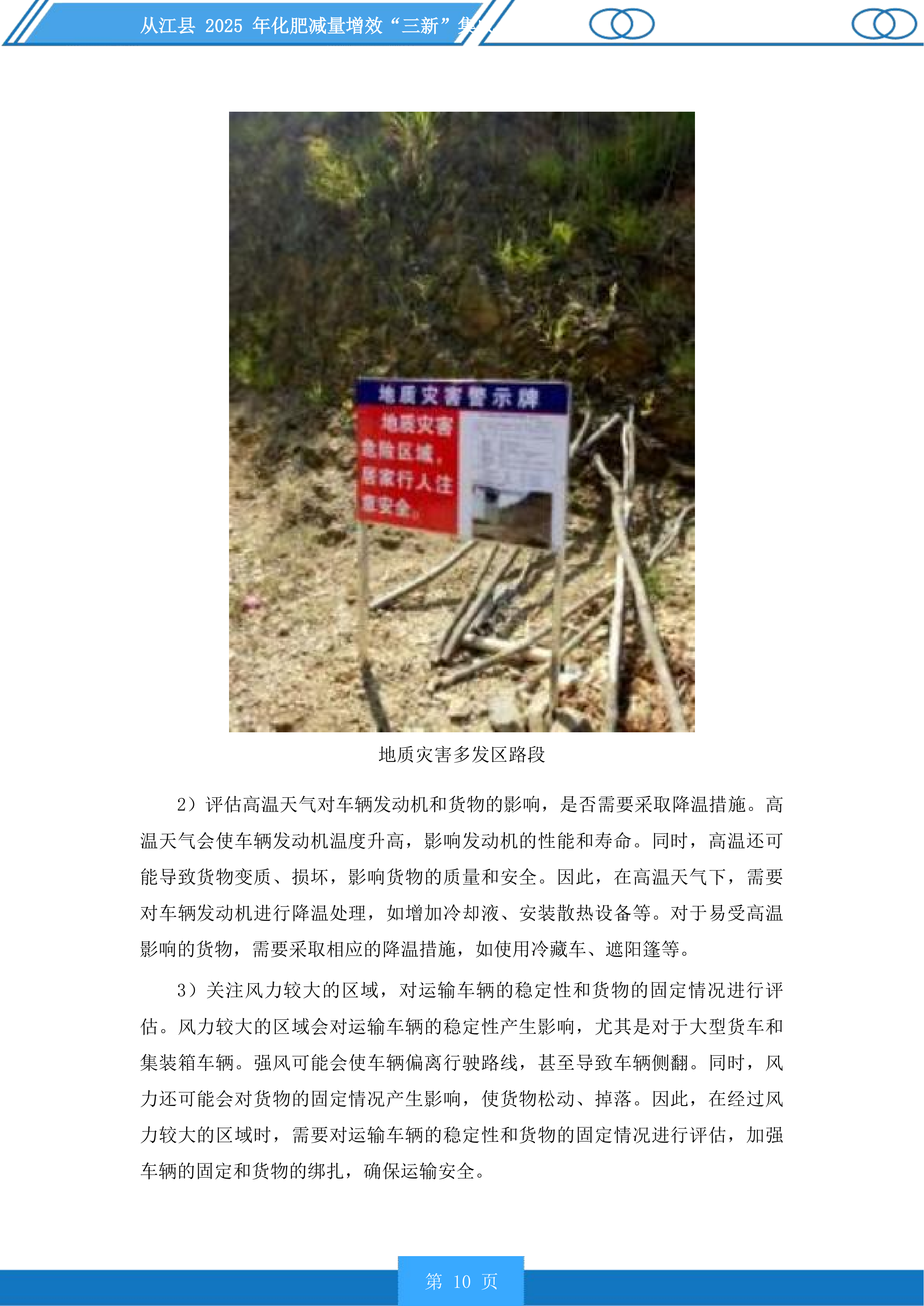 从江县2025年化肥减量增效“三新”集成投标方案.docx 第10页