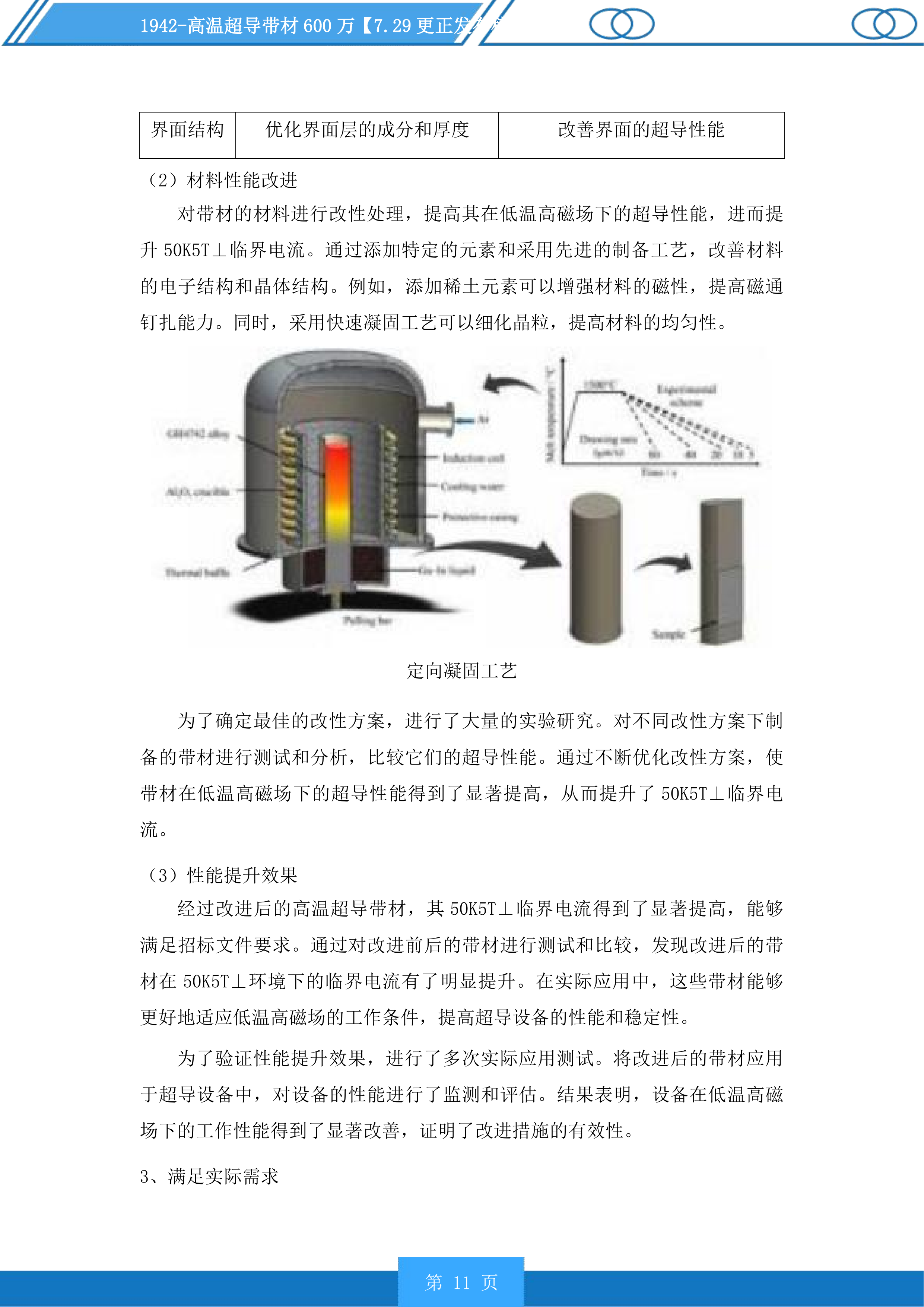 高温超导带材投标方案投标方案.docx 第11页