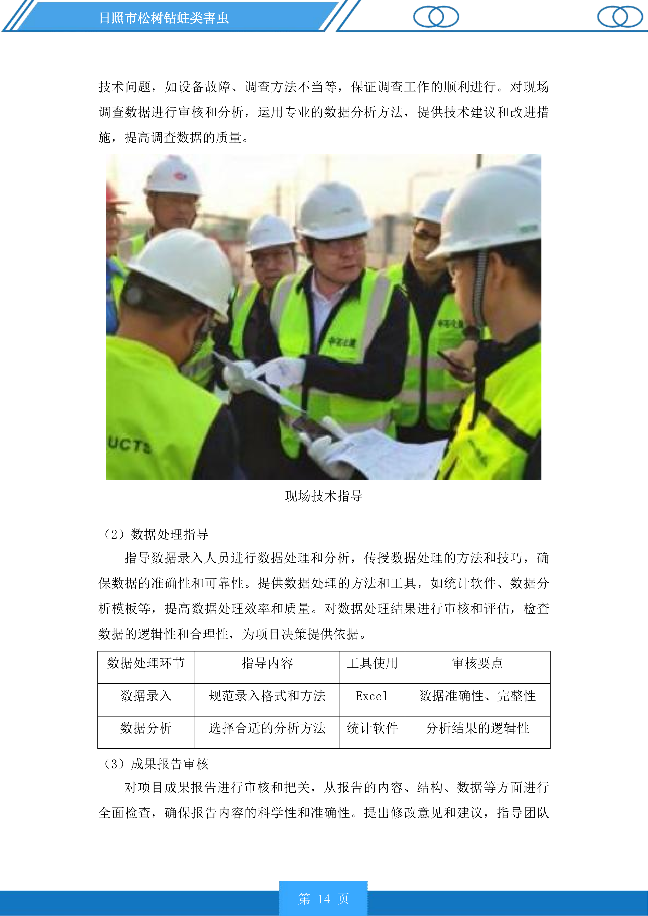 日照市松树钻蛀类害虫投标方案.docx 第14页