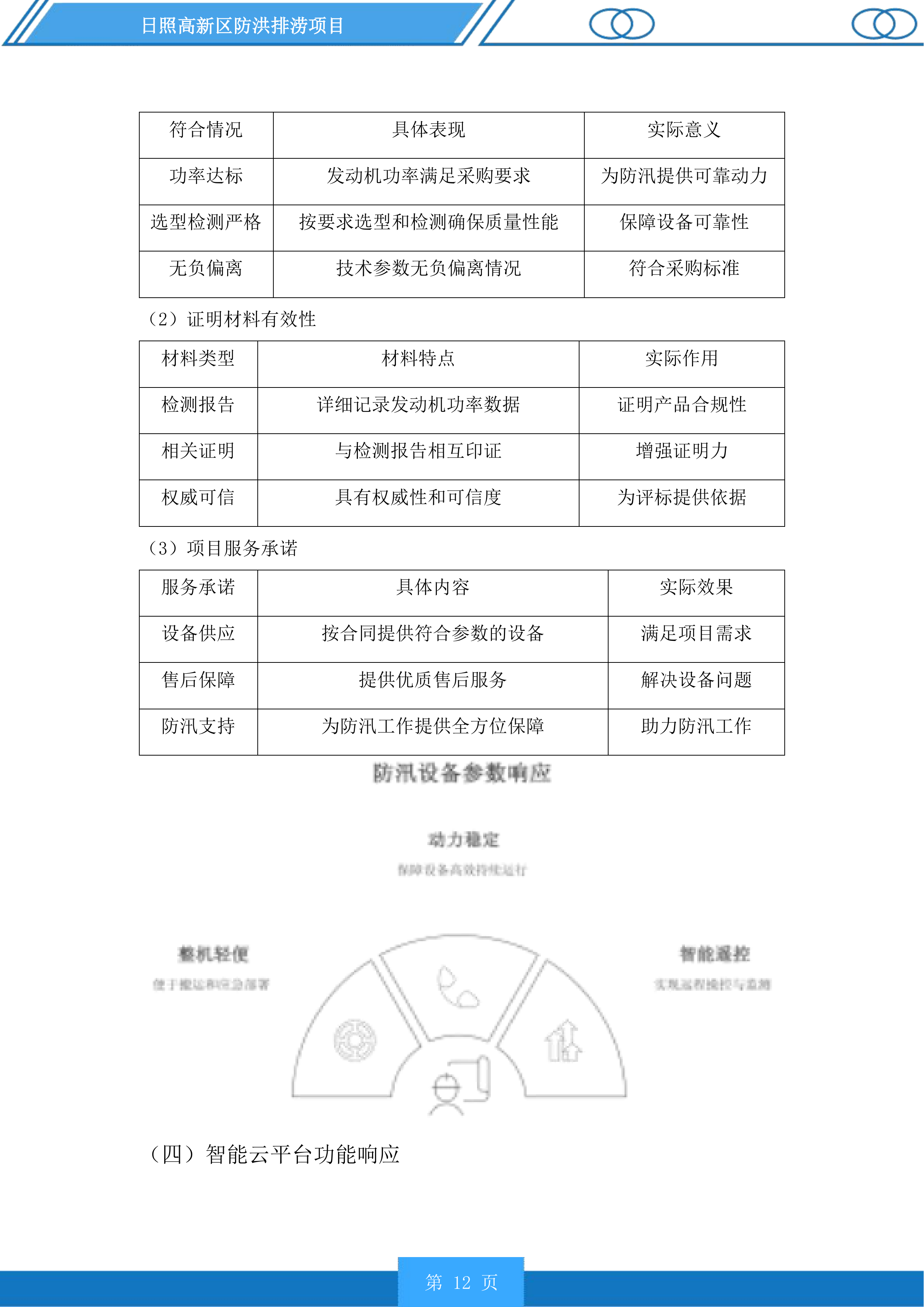 日照高新区防洪排涝项目投标方案.docx 第12页