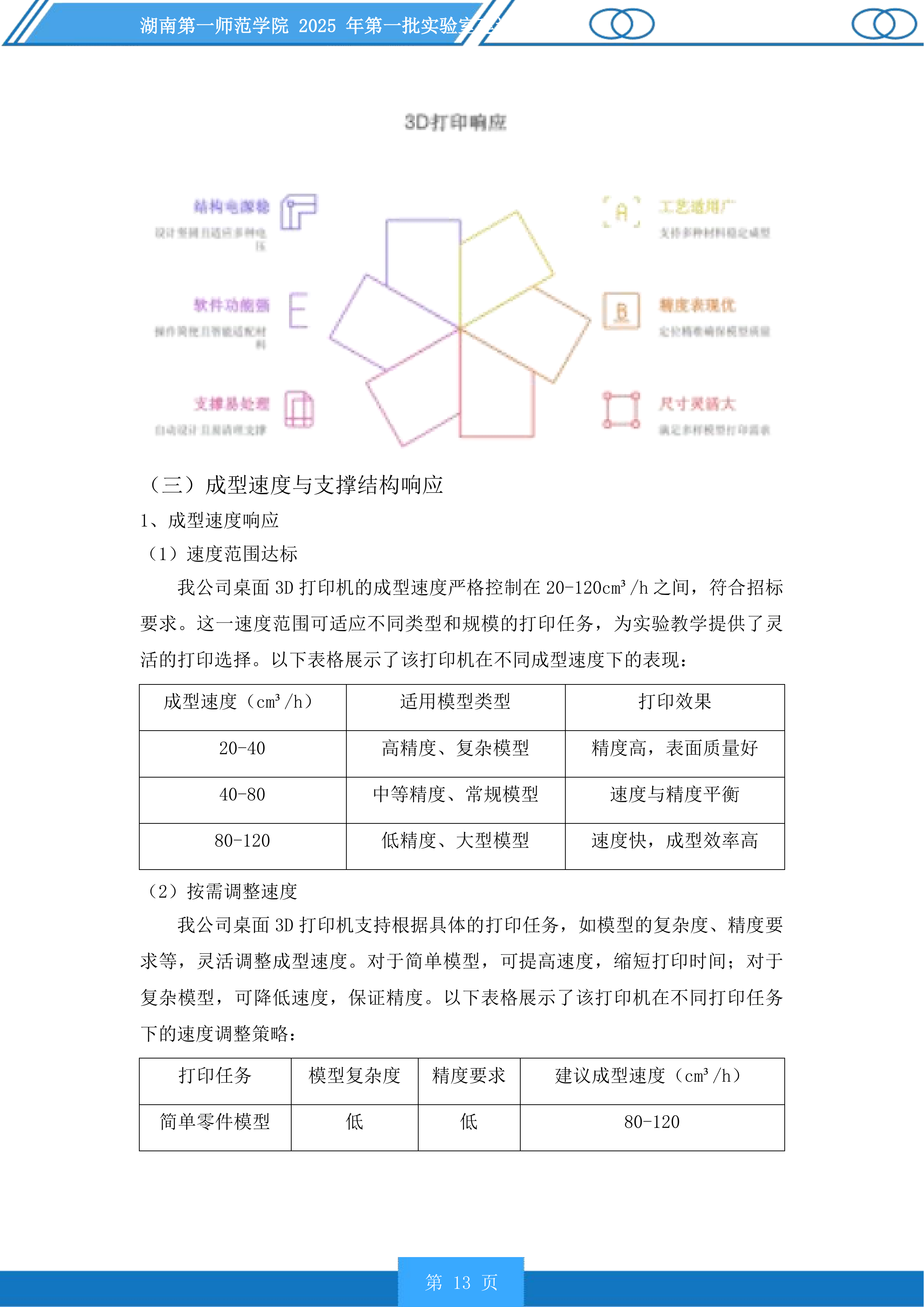 湖南第一师范学院2025年第一批实验室建设项目投标方案.docx 第13页