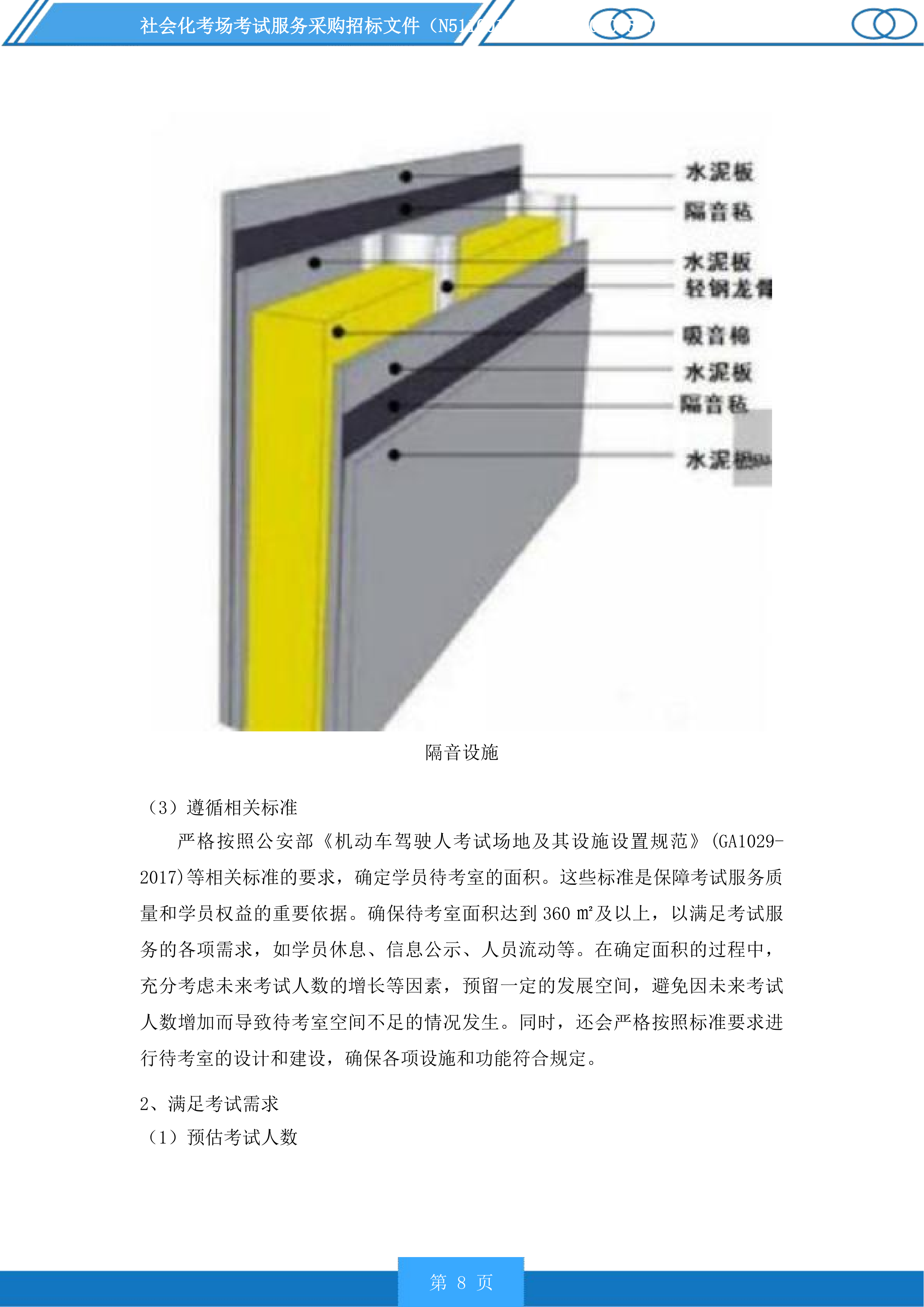 社会化考场考试服务采购投标方案.docx 第8页
