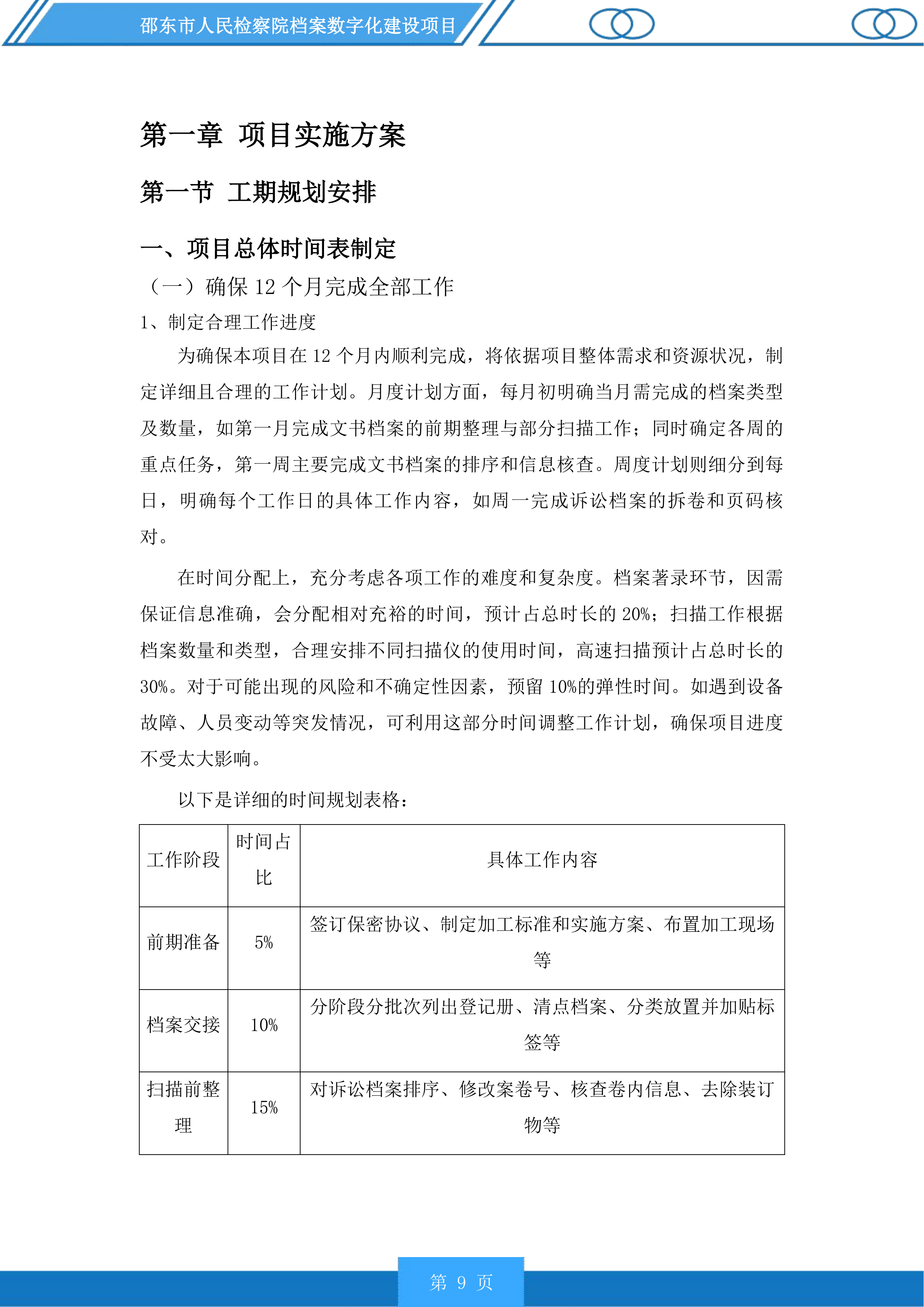 邵东市人民检察院档案数字化建设投标方案.docx 第9页