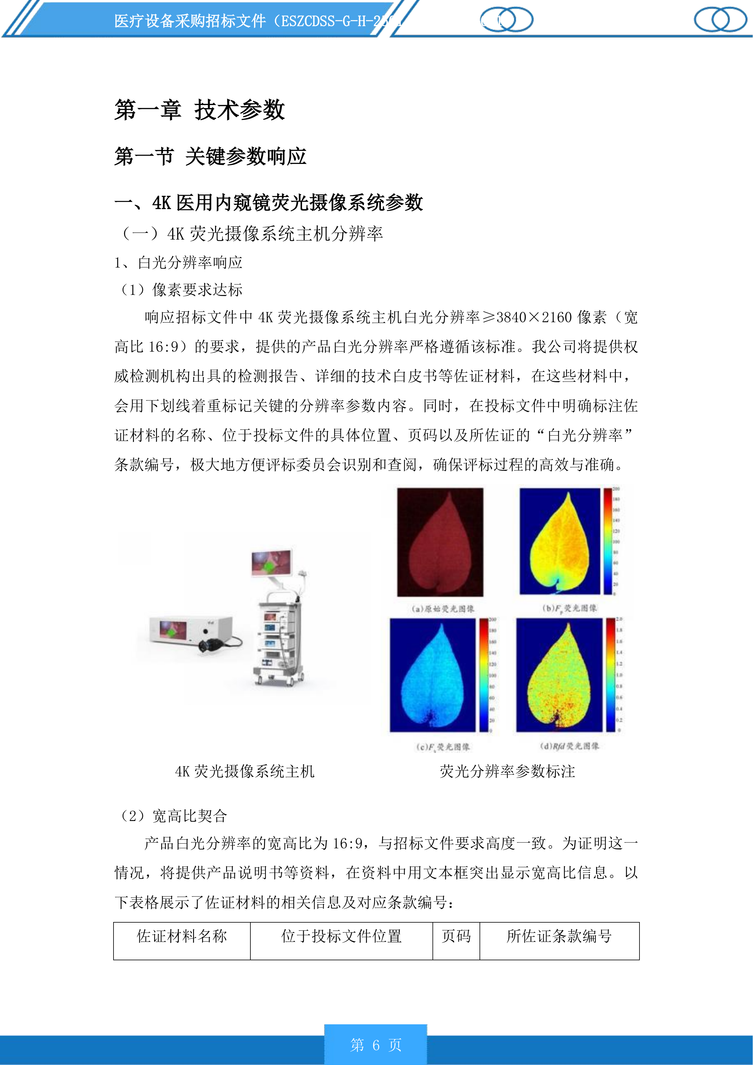 医疗设备采购投标方案.docx 第6页