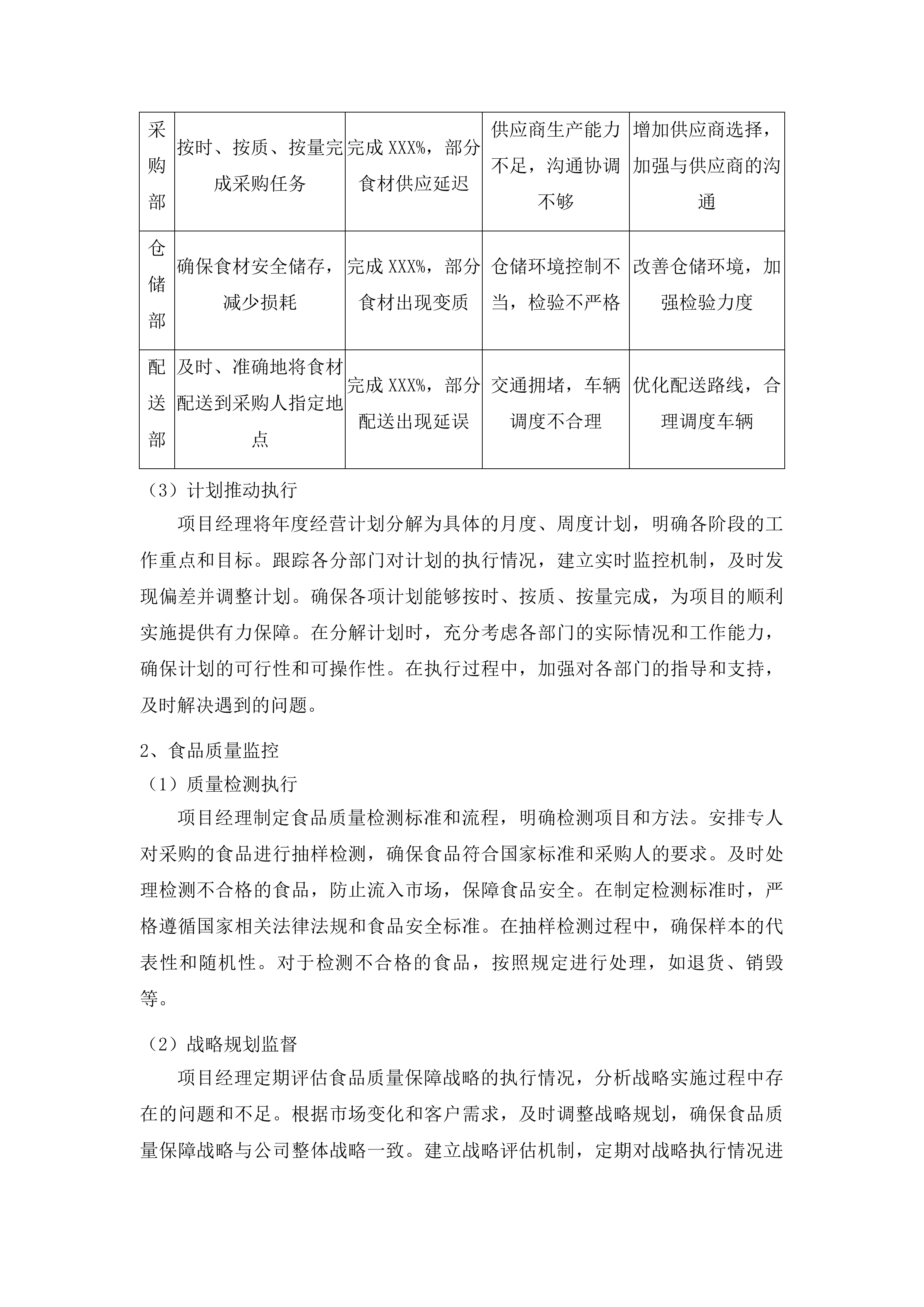 德阳经开区公办中小学校大宗食材配送服务集中采购项目投标方案.docx 第9页