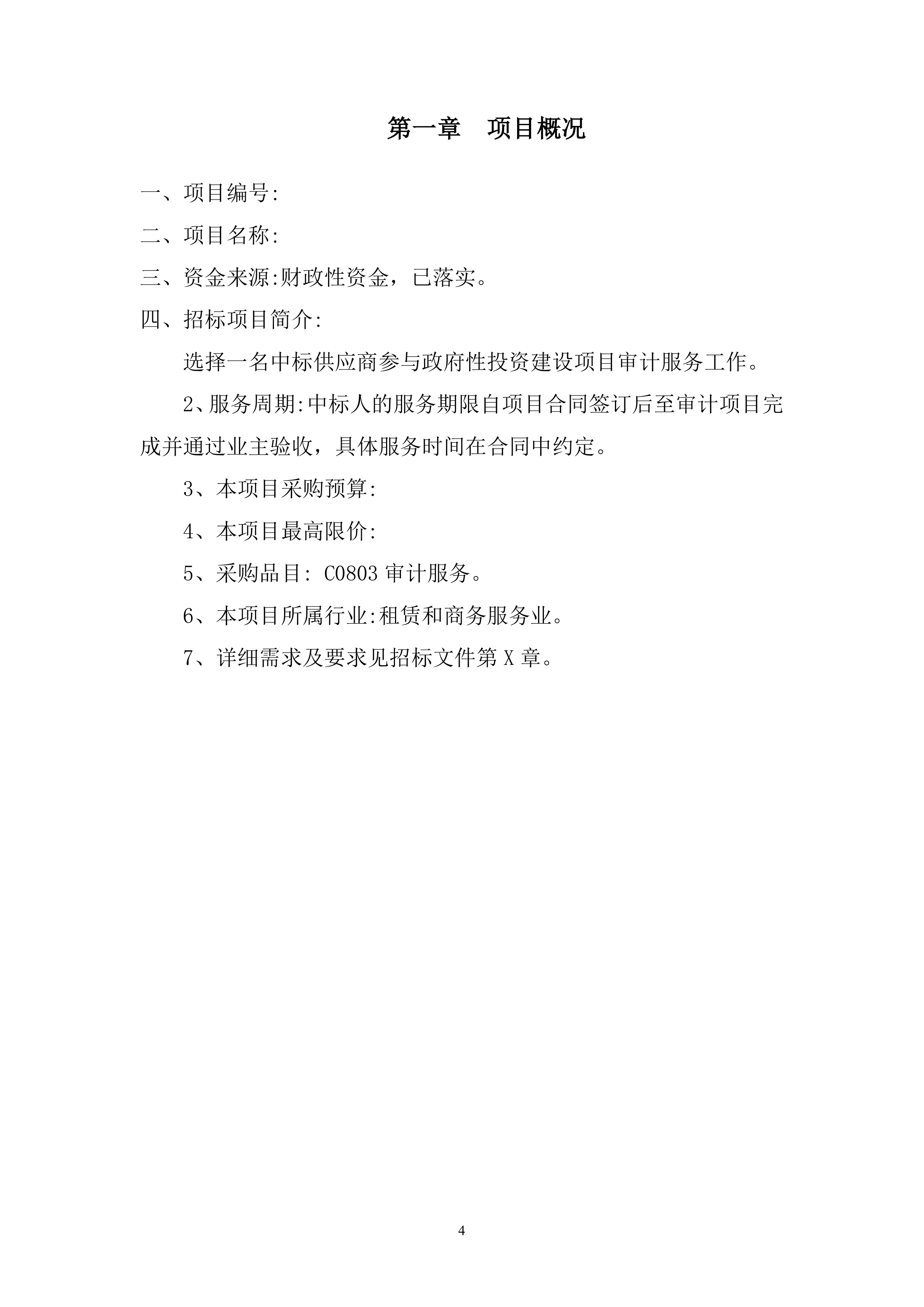 审计服务投标方案428页.docx 第4页