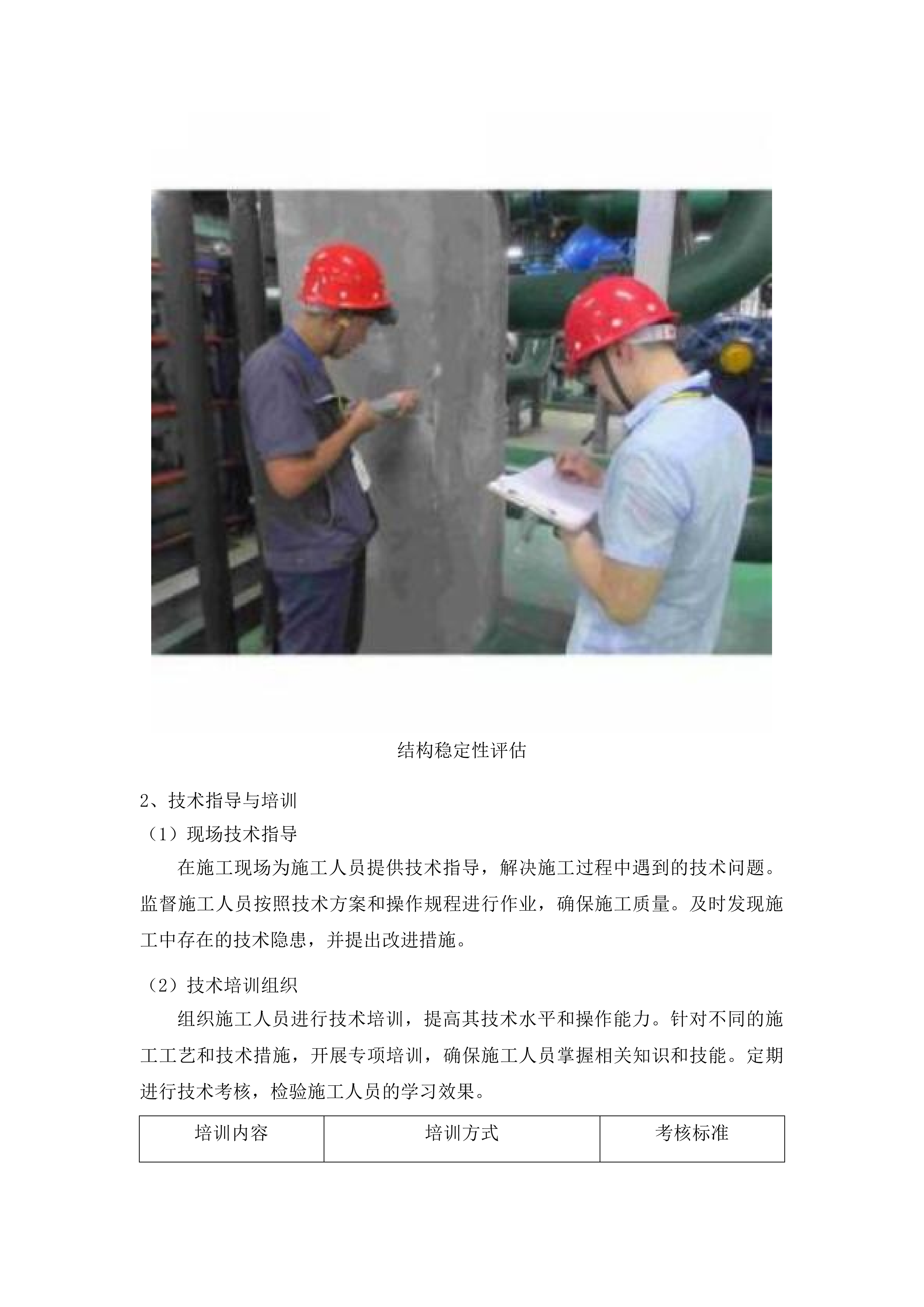 澄迈县拆除违法建筑项目投标方案.docx 第9页