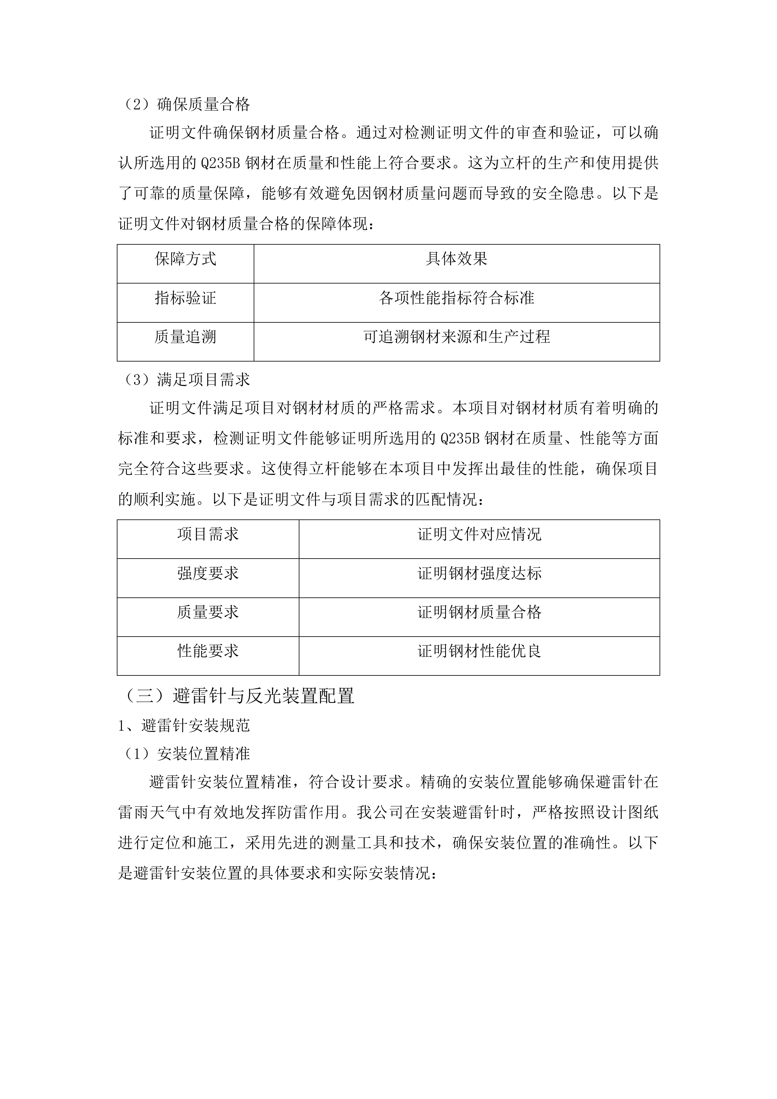 乌兰察布市公共安全视频监控建设应用项目一期投标方案.docx 第15页