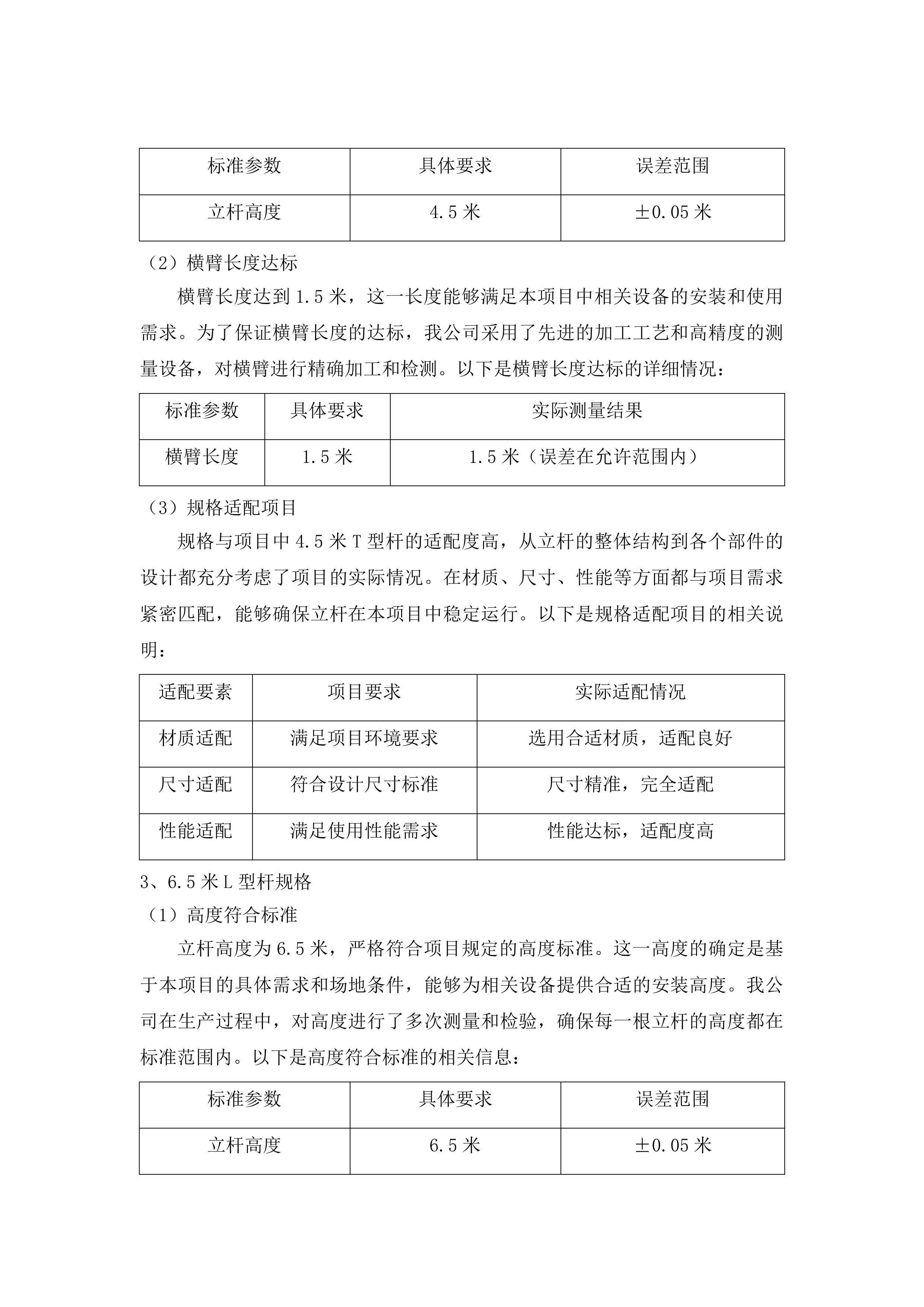 乌兰察布市公共安全视频监控建设应用项目一期投标方案.docx 第10页