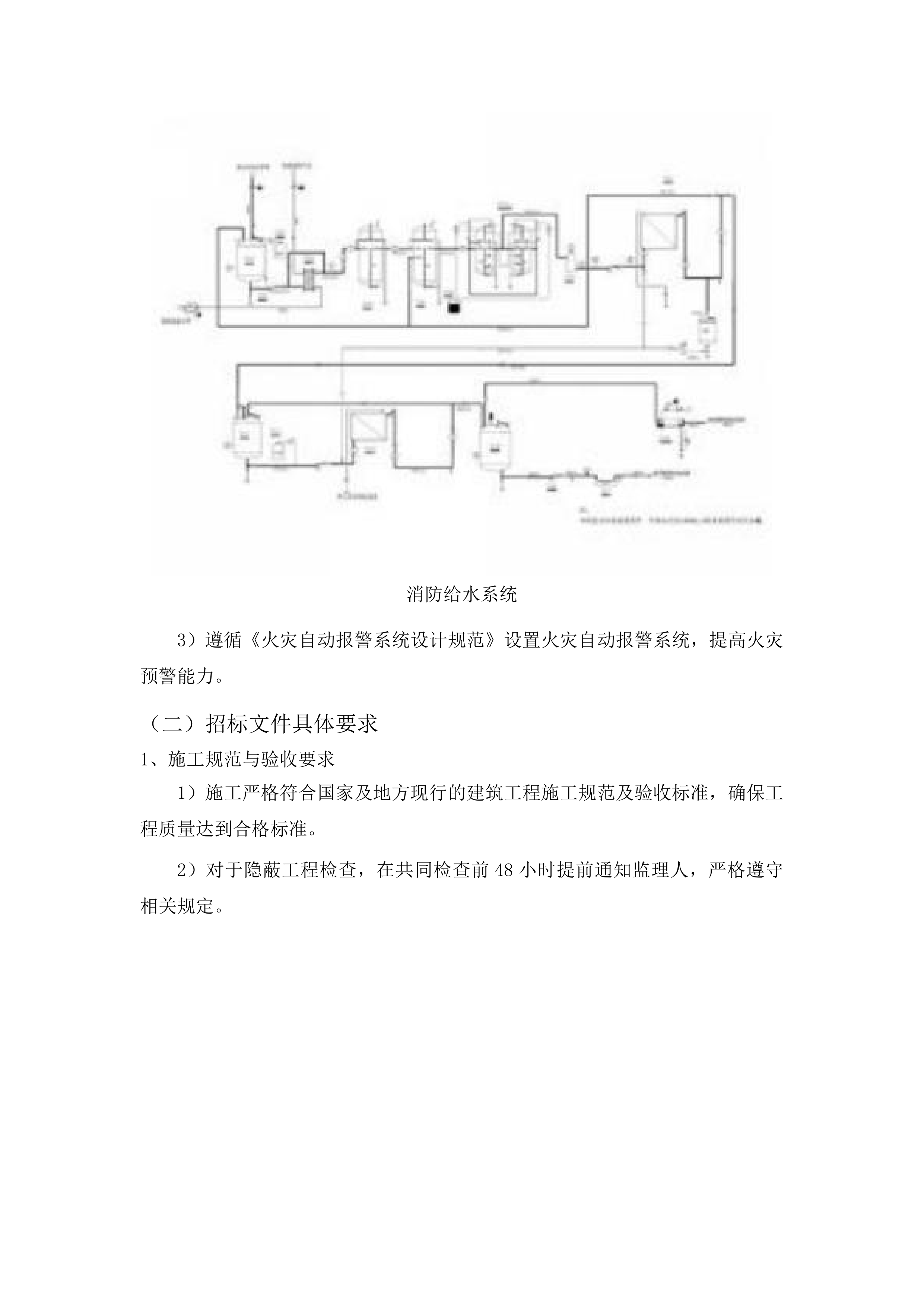 兴隆镇钢构厂房项目投标方案.docx 第14页