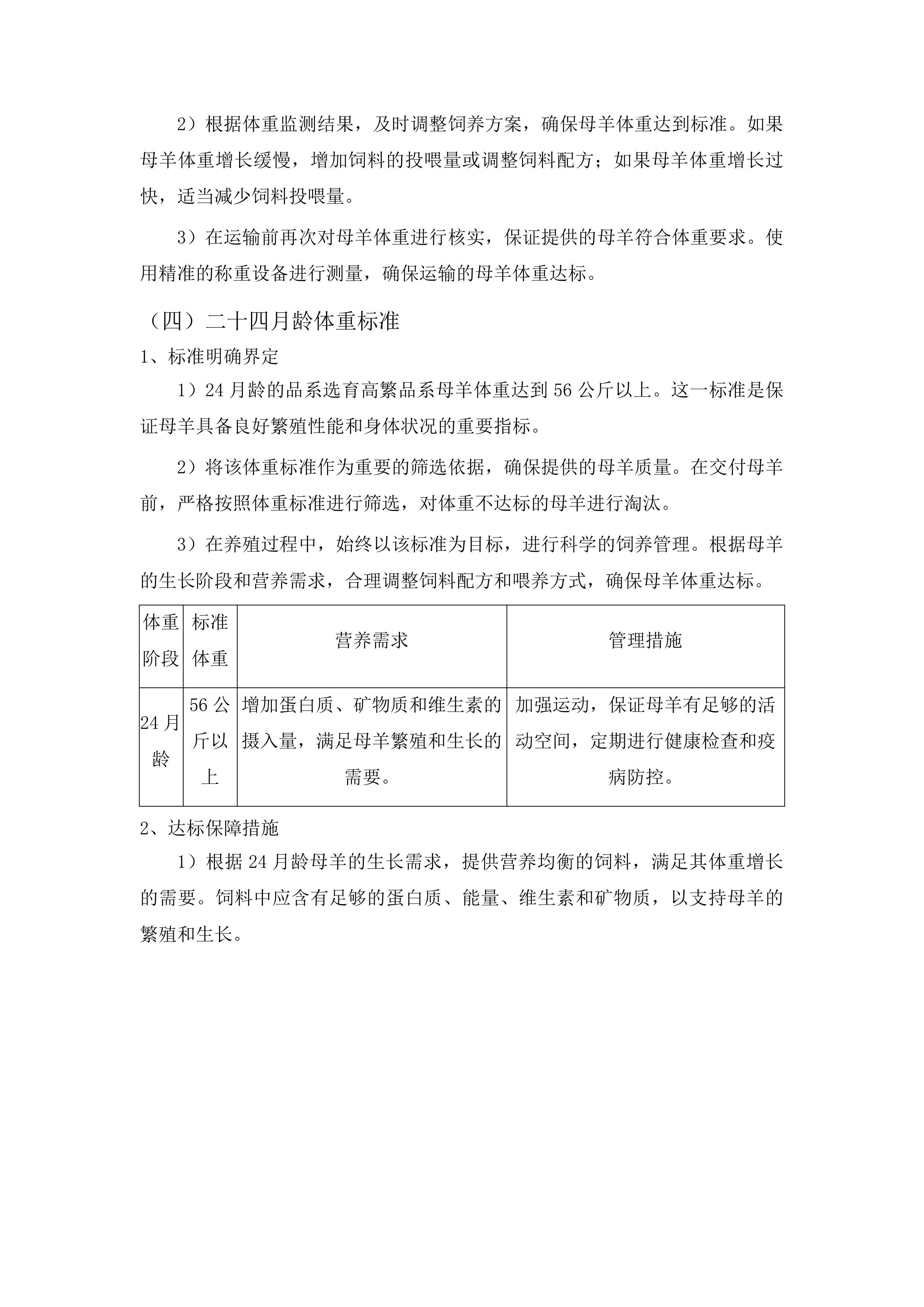 内蒙古自治区克什克腾旗现代农业产业园创建项目种羊购买种质资源引进品系选育投标方案.docx 第13页