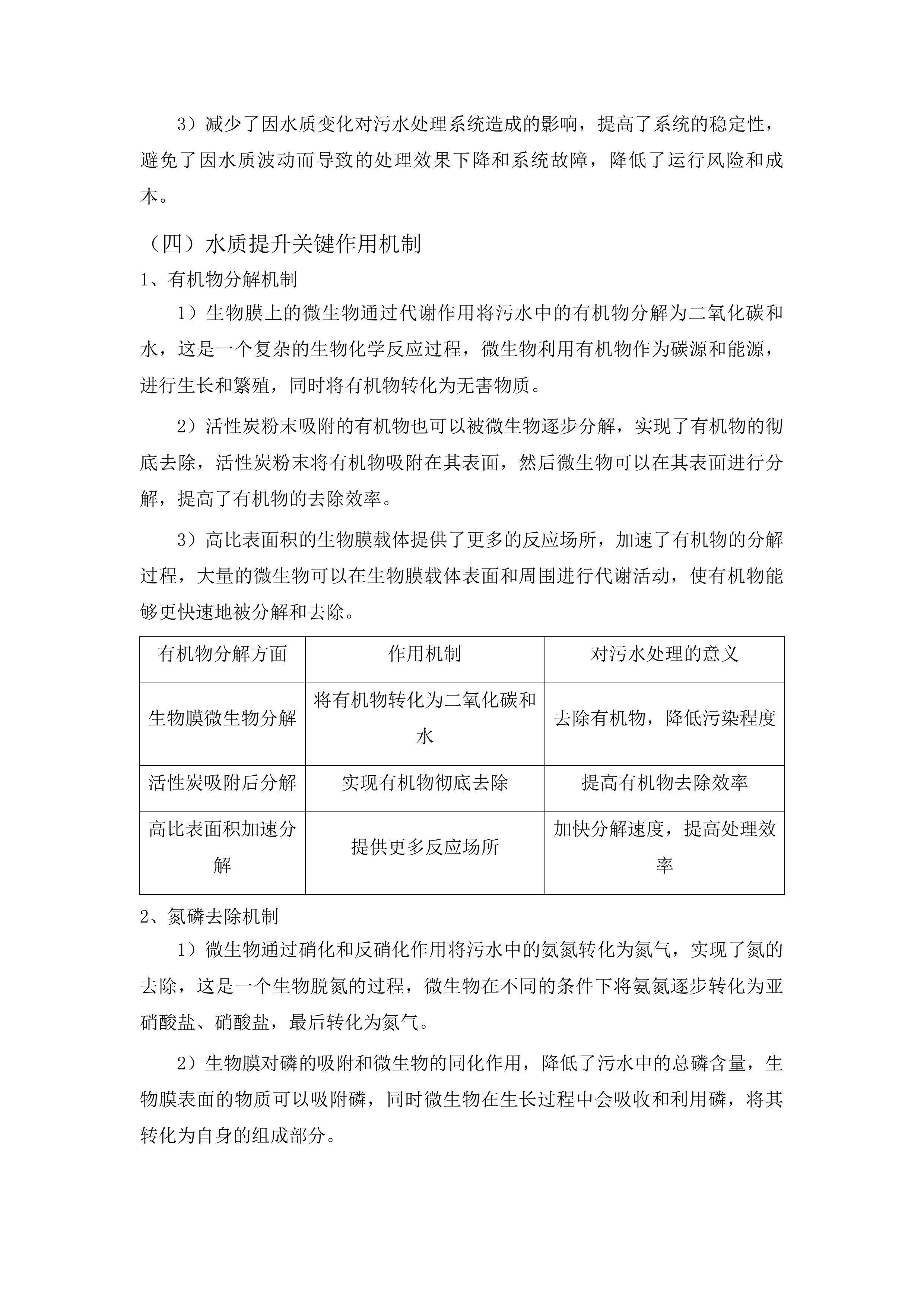 四会市仓丰一站排渠一体化污水处理站运营服务采购项目投标方案.docx 第13页