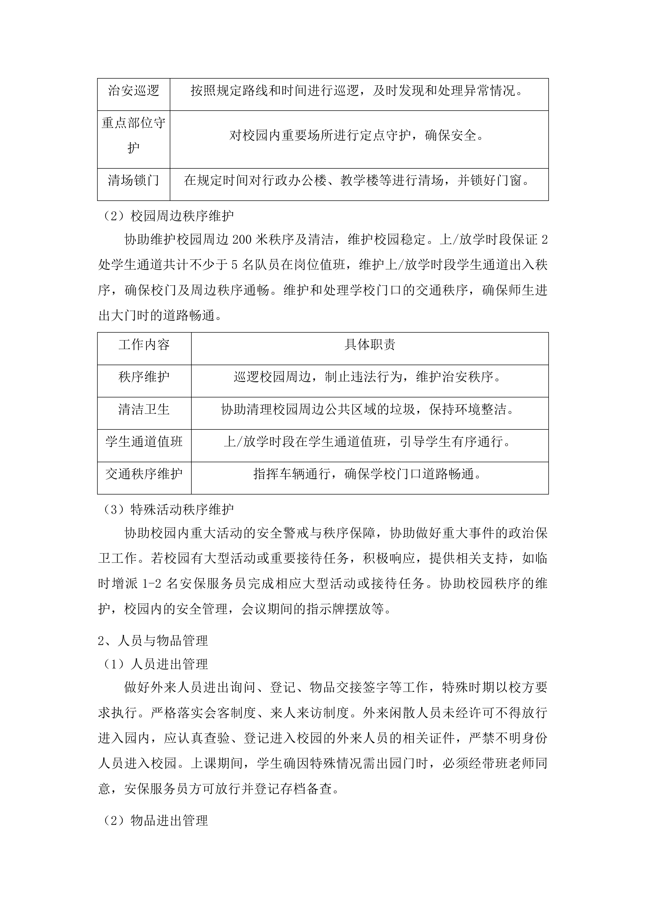 安保服务采购项目投标方案.docx 第6页