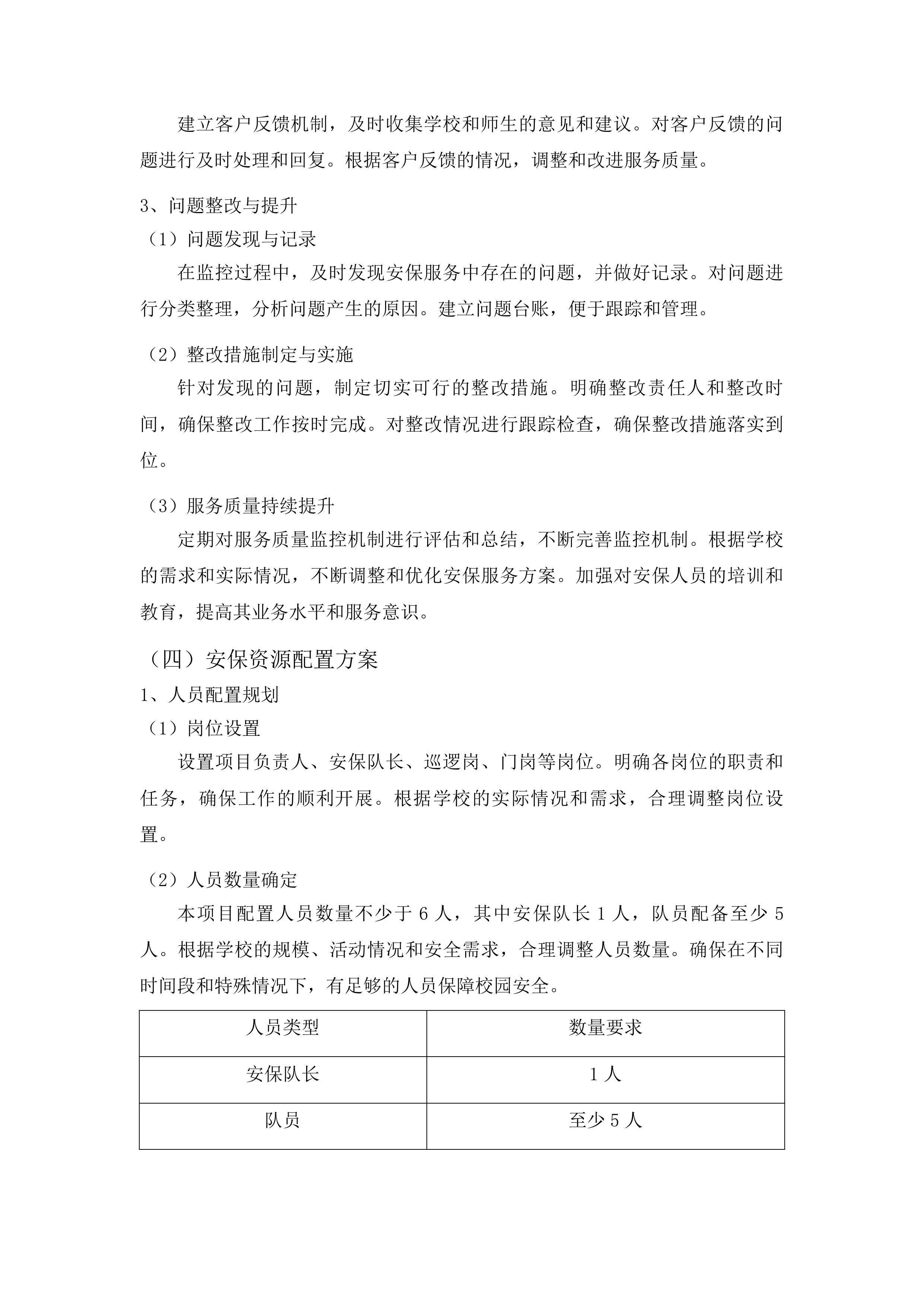 安保服务采购项目投标方案.docx 第14页