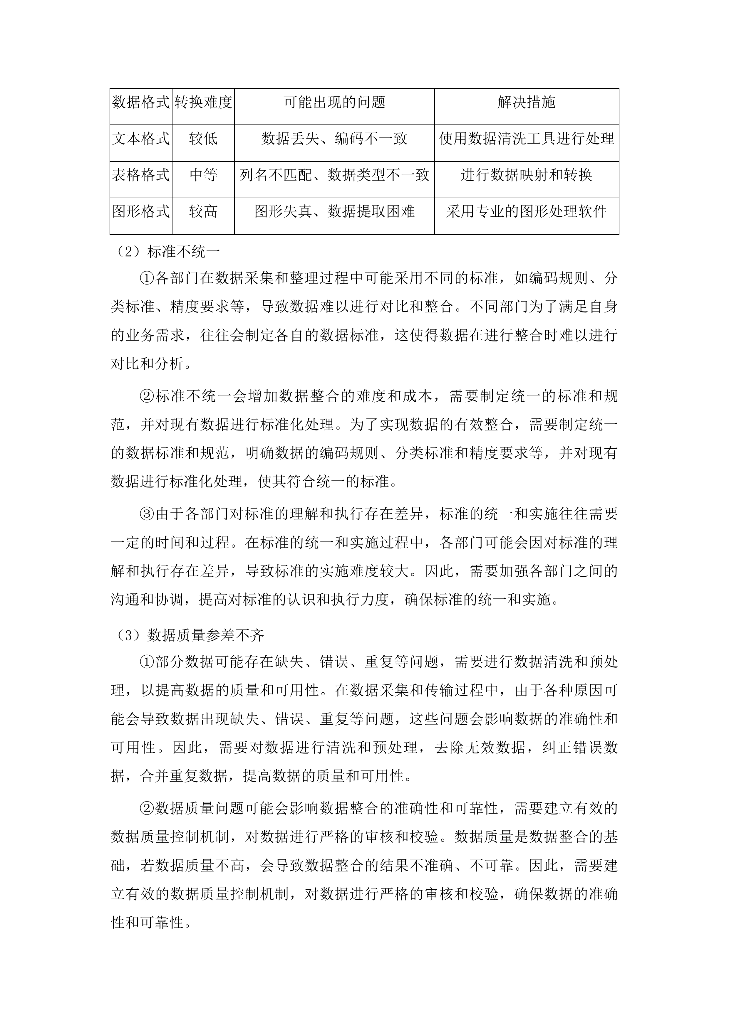 岑溪市地下管网综合管理系统“一张图”建设项目（一期）投标方案.docx 第8页