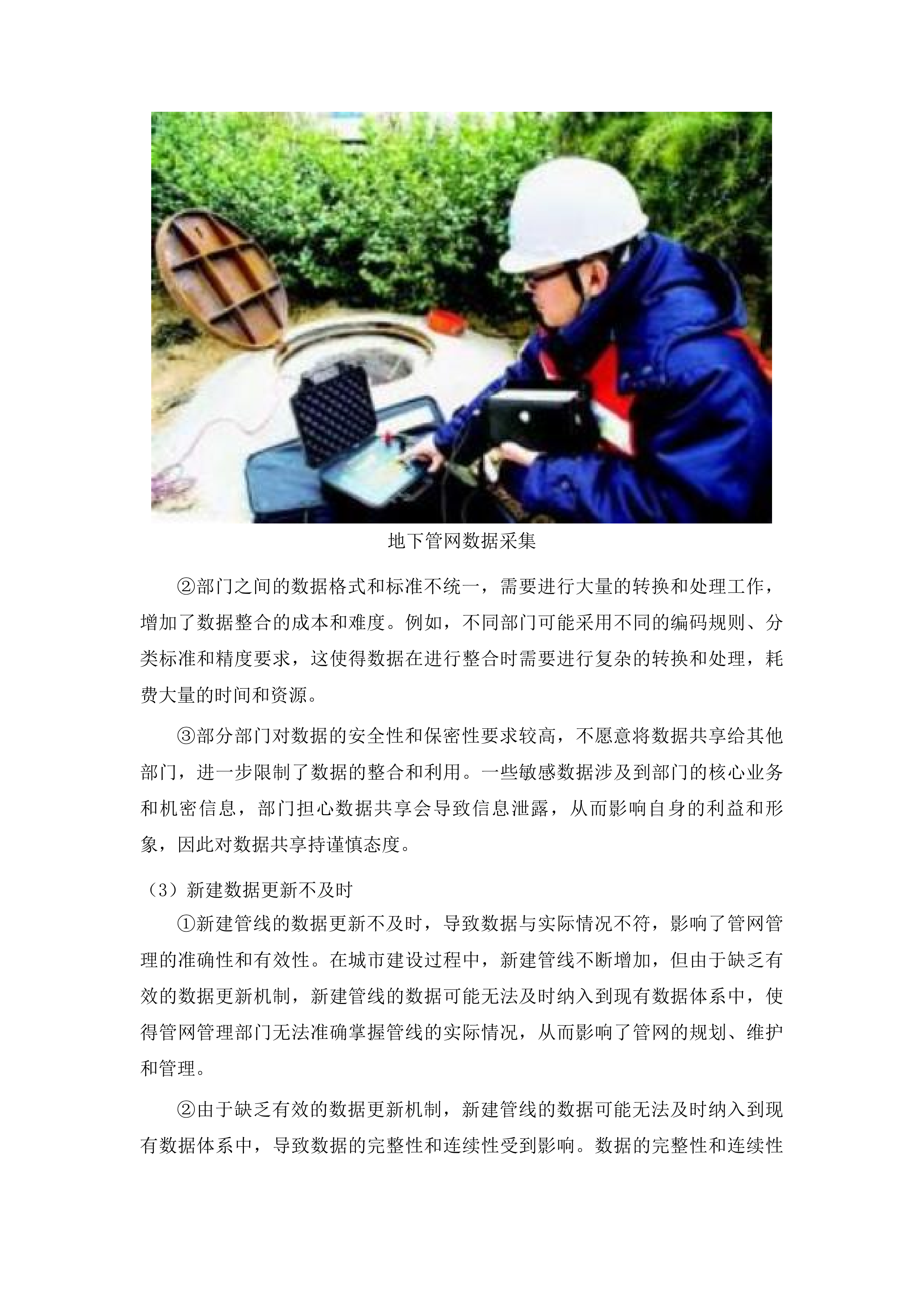 岑溪市地下管网综合管理系统“一张图”建设项目（一期）投标方案.docx 第6页