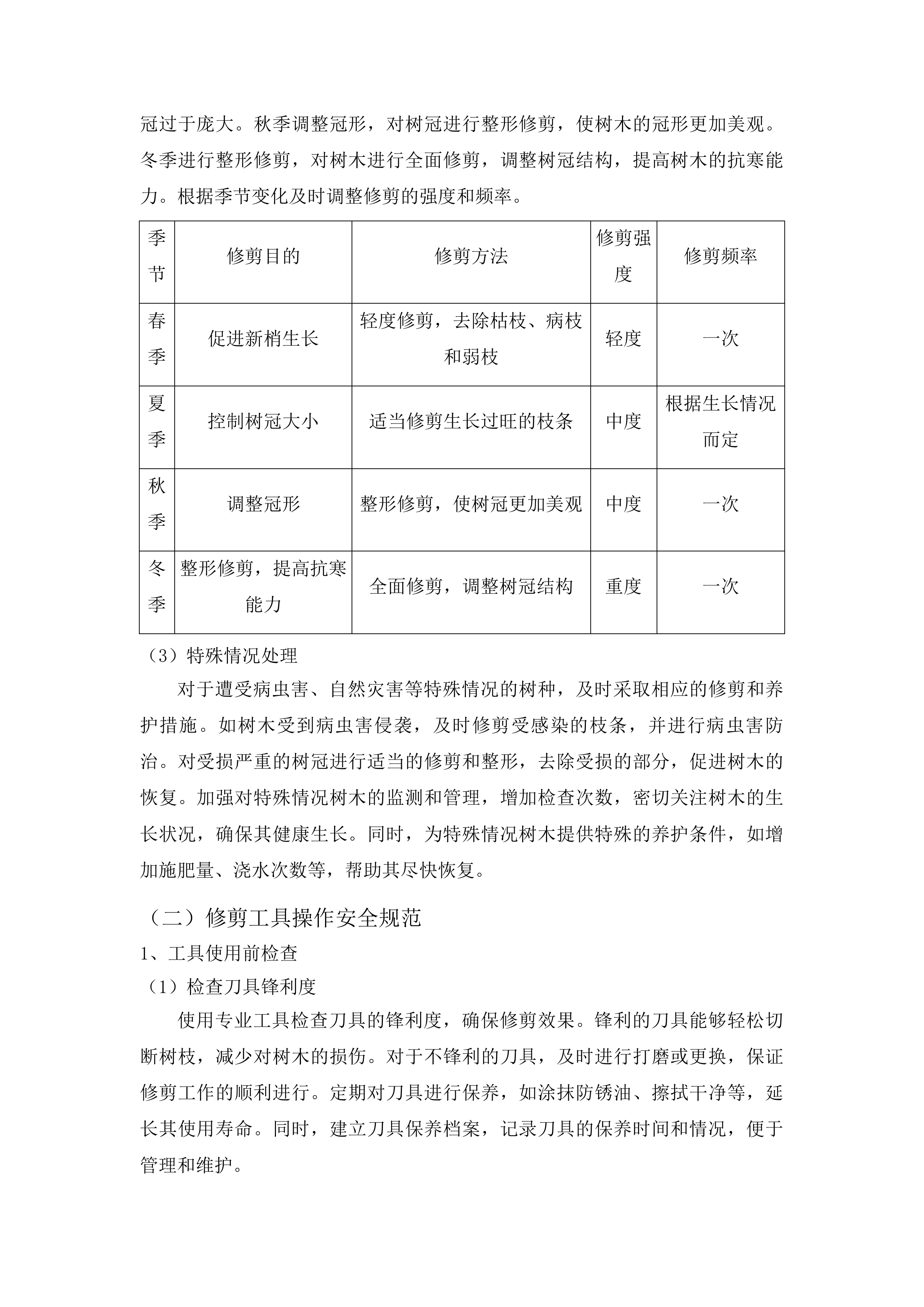 东川工业园区绿化管护服务外包项目投标方案.docx 第11页