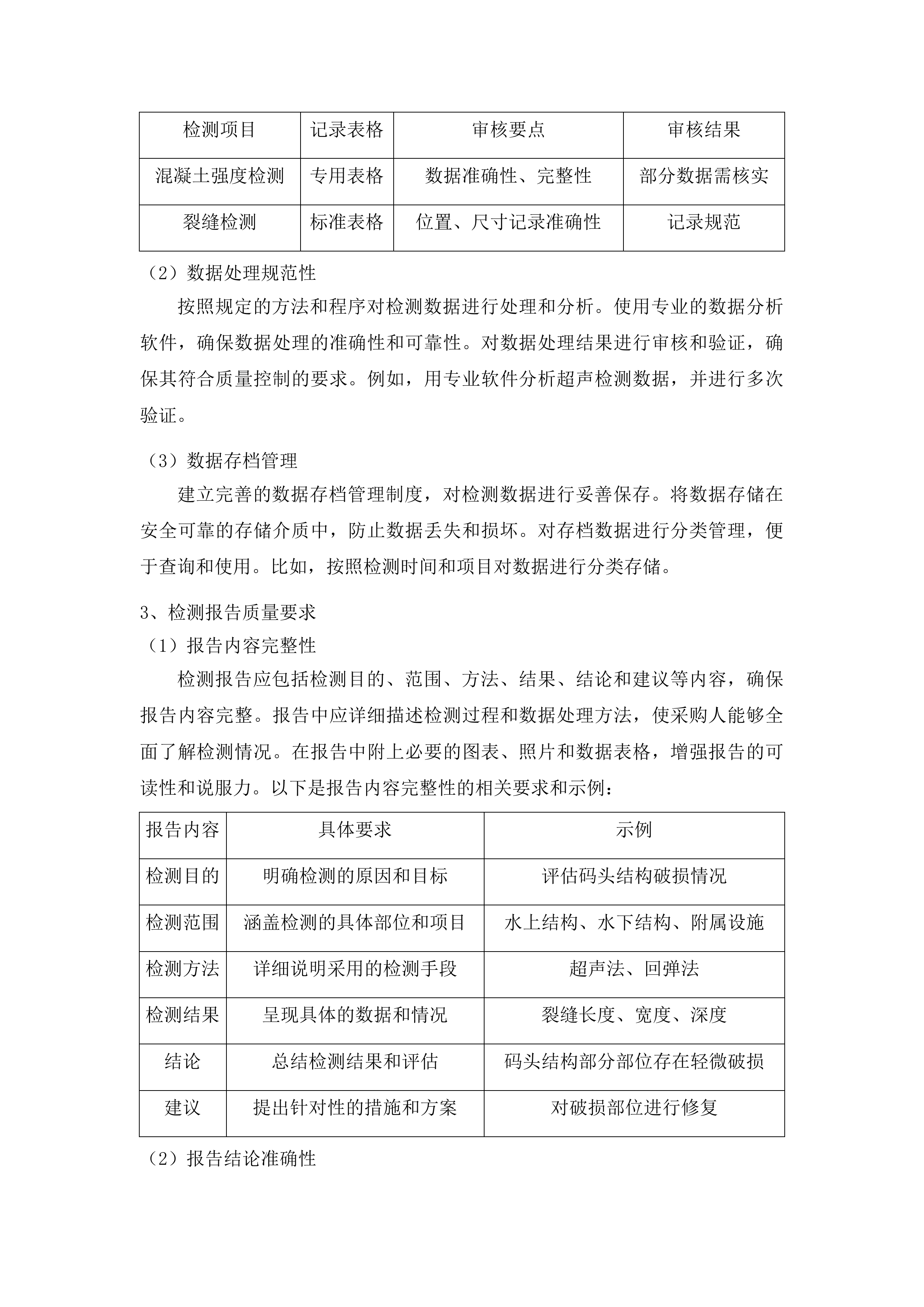 中心安监处和引航站采购技术测试和分析服务投标方案.docx 第15页