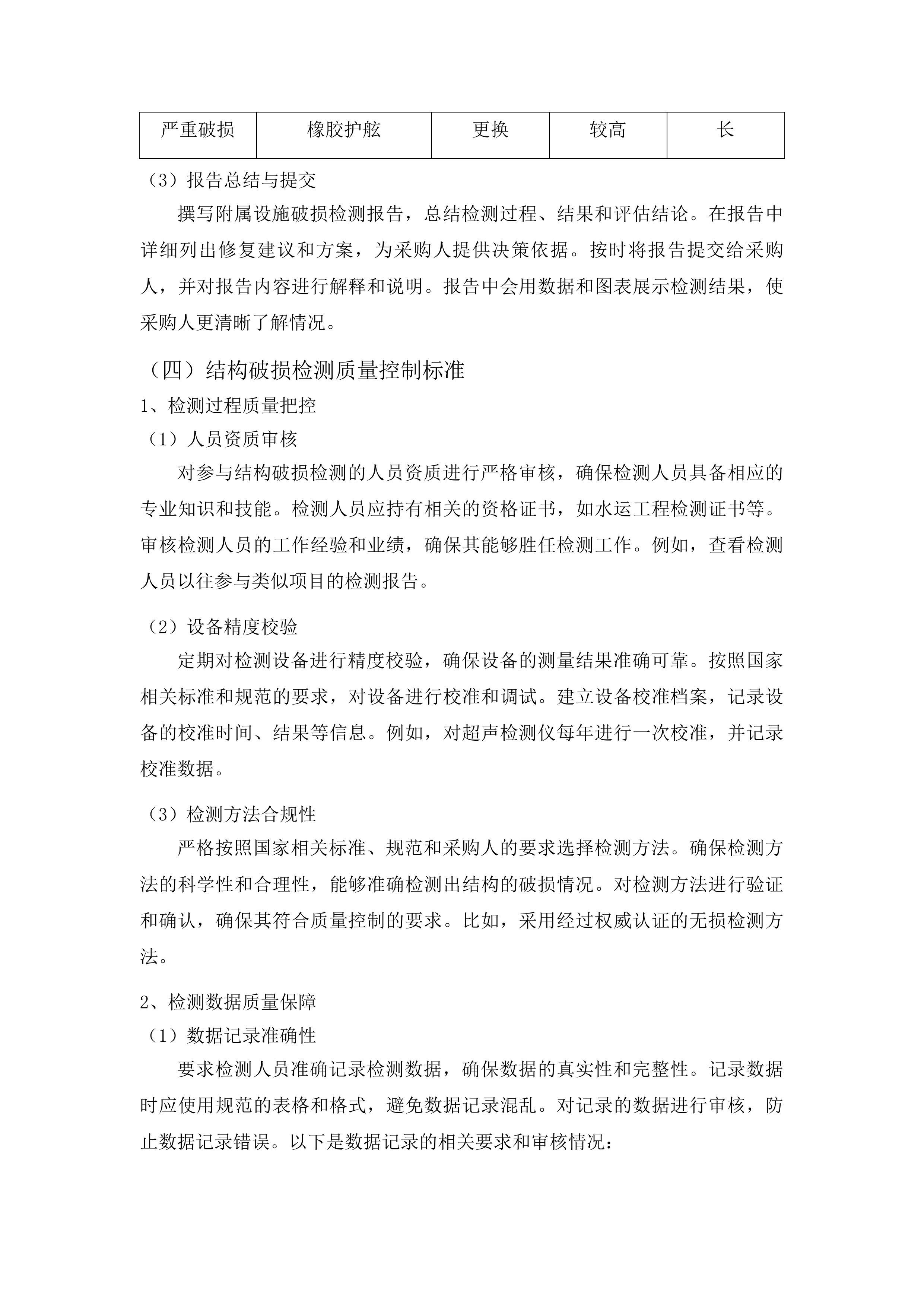 中心安监处和引航站采购技术测试和分析服务投标方案.docx 第14页