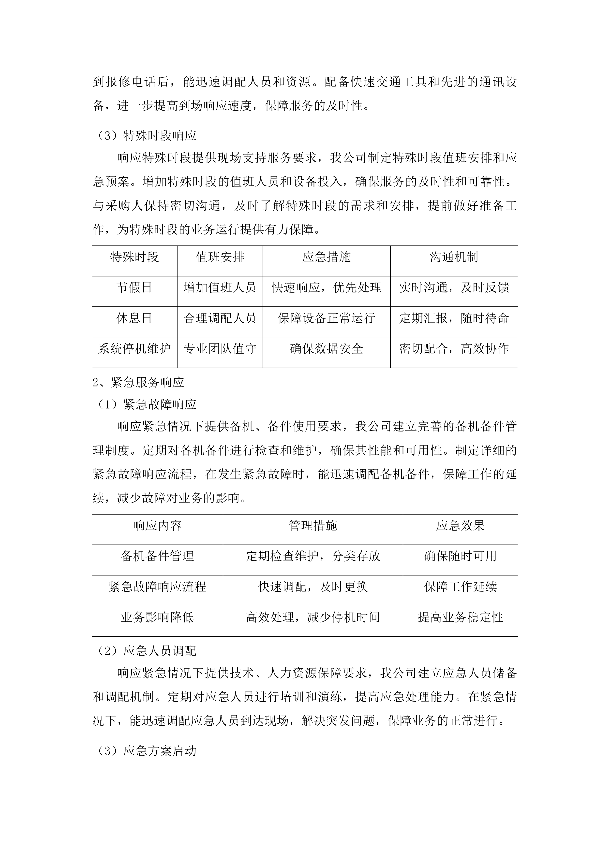 2025年度信息化终端运维服务采购项目投标方案.docx 第12页