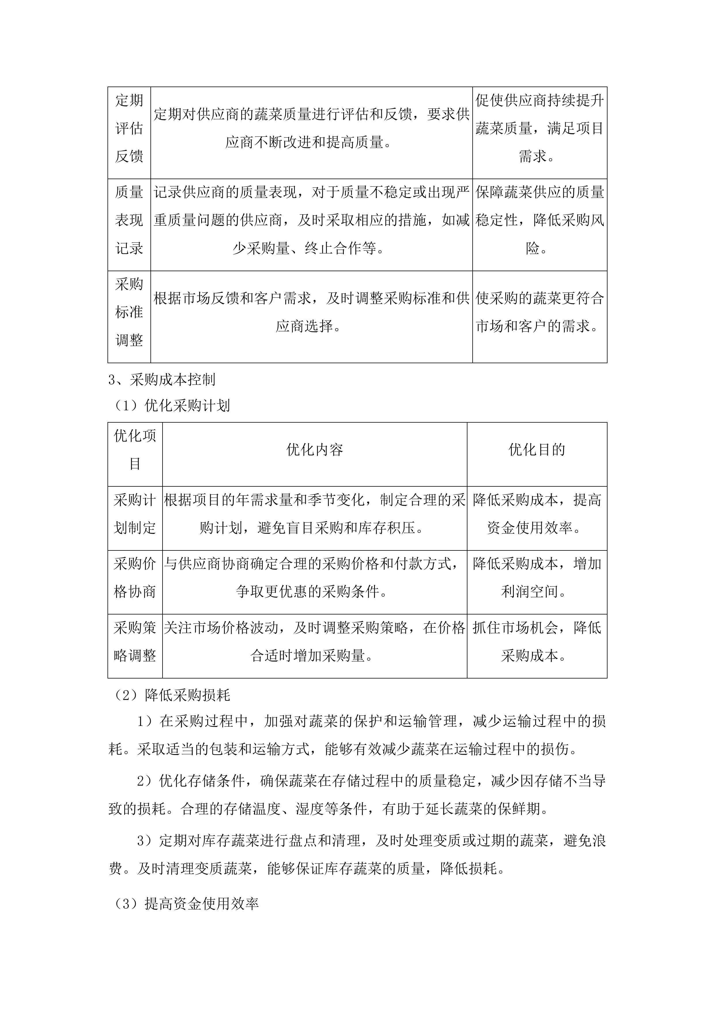 永州监狱罪犯食堂采购蔬菜投标方案.docx 第11页
