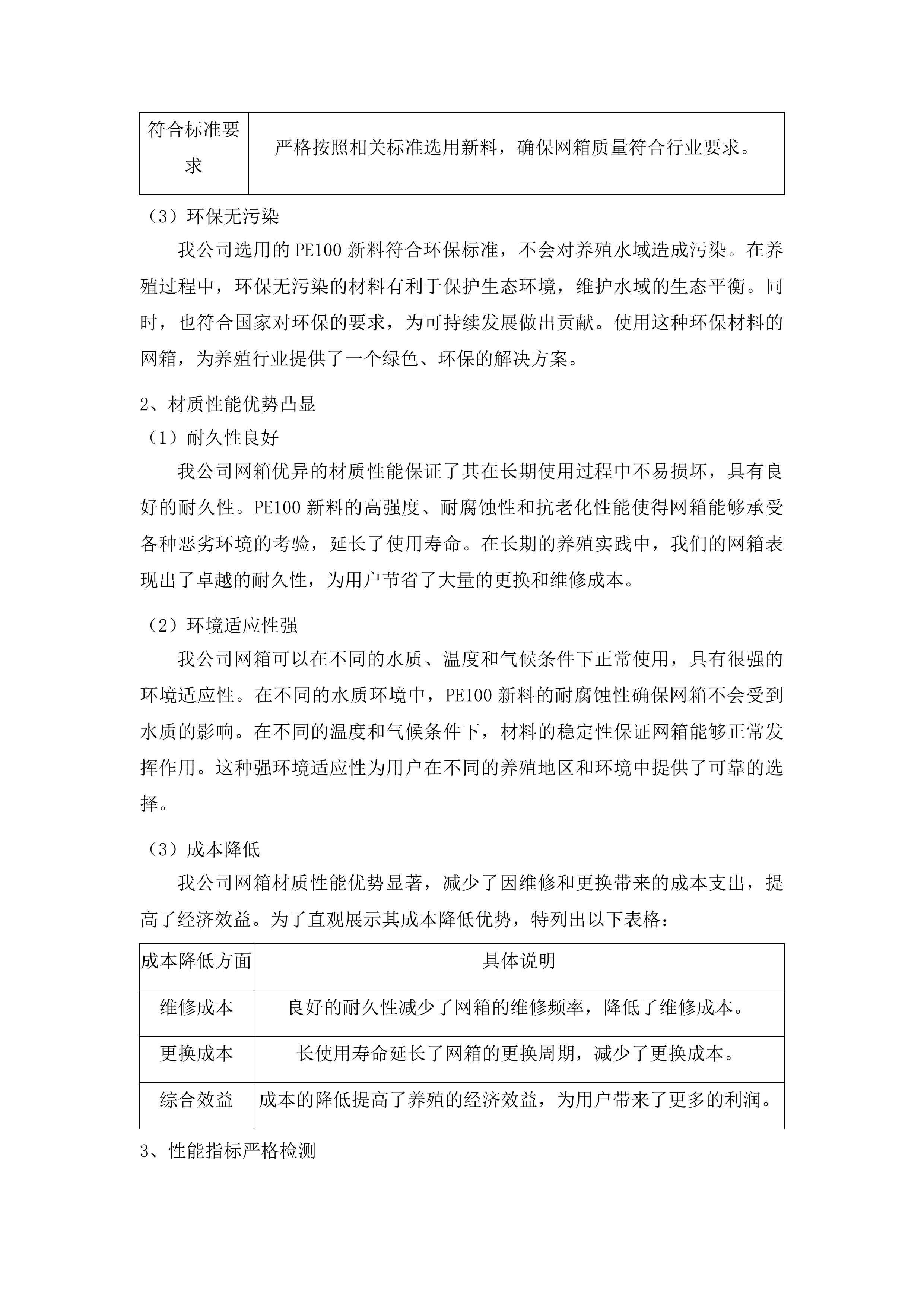 渔业补助资金-网箱更新建设项目投标方案.docx 第15页
