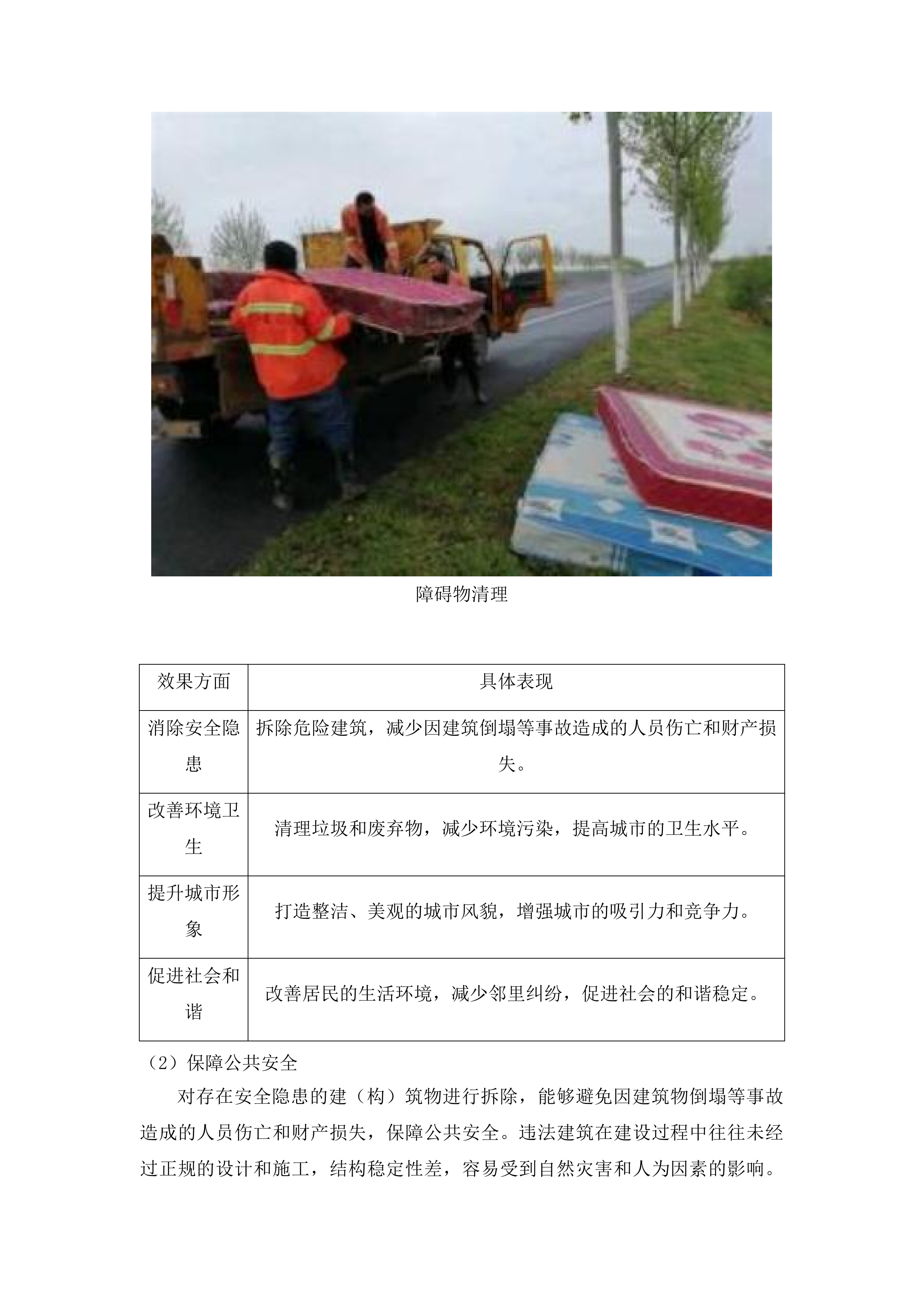 石楼镇拆违整治服务采购项目投标方案.docx 第10页