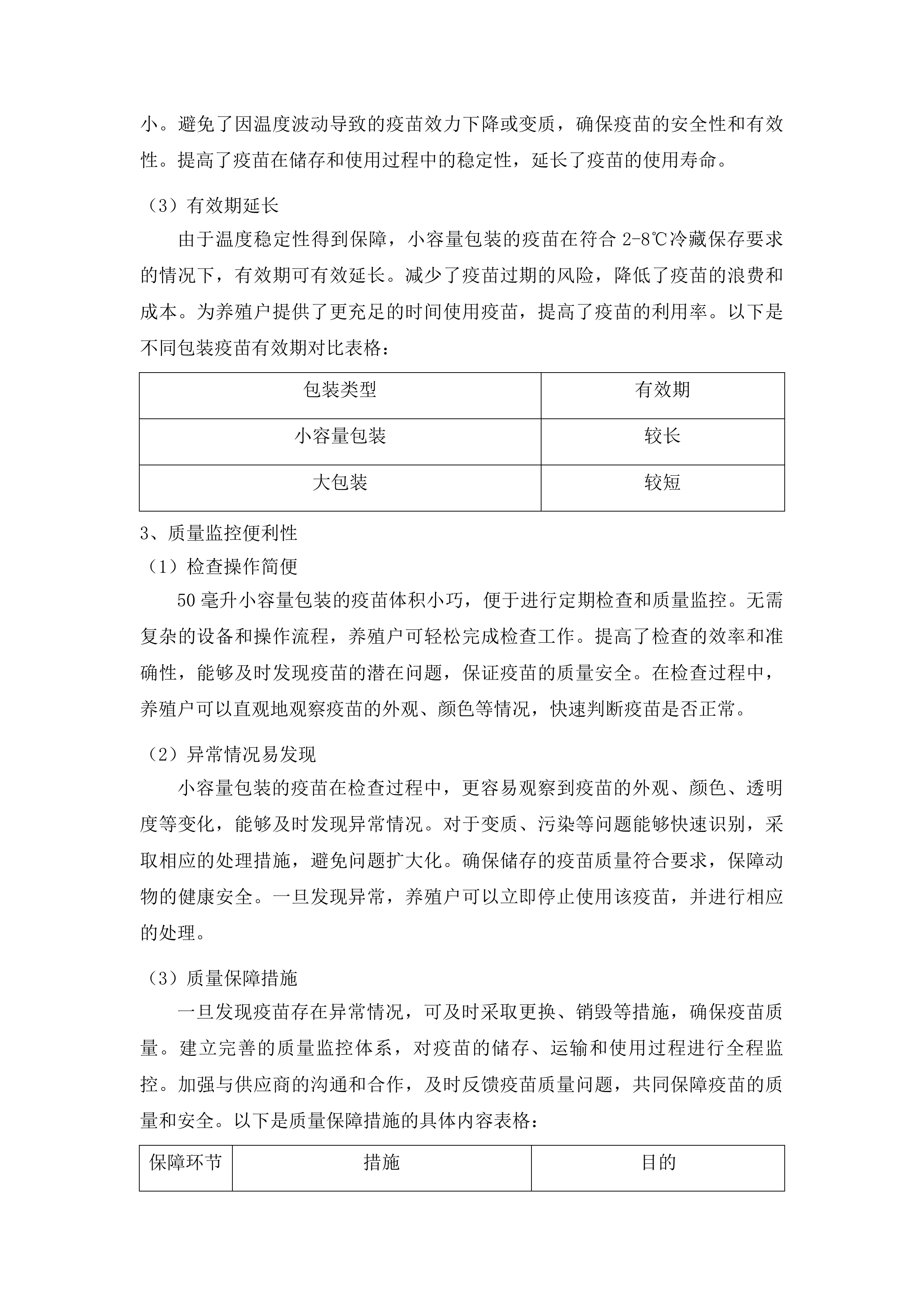 重大动物疫病疫苗采购项目投标方案.docx 第13页
