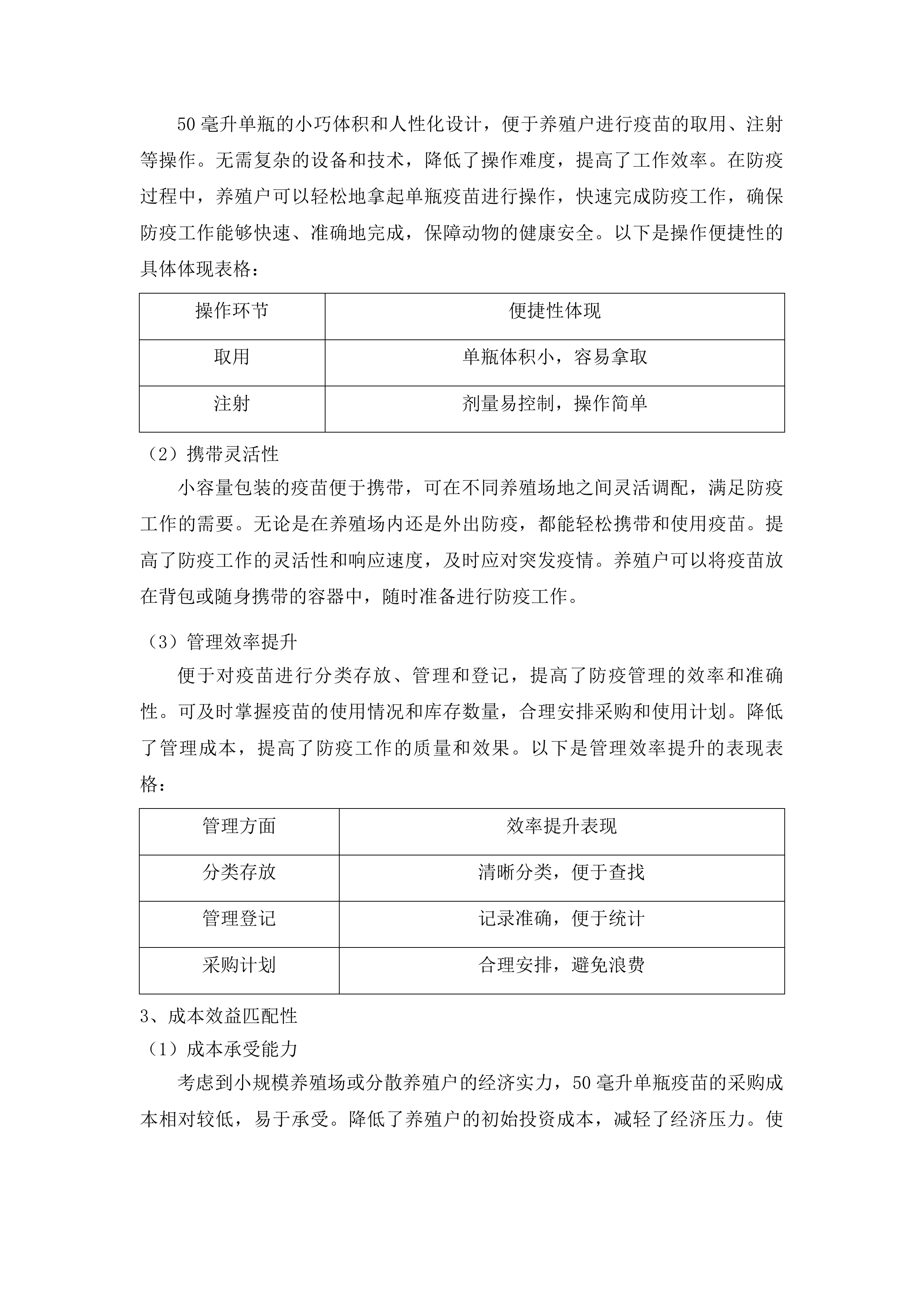 重大动物疫病疫苗采购项目投标方案.docx 第15页