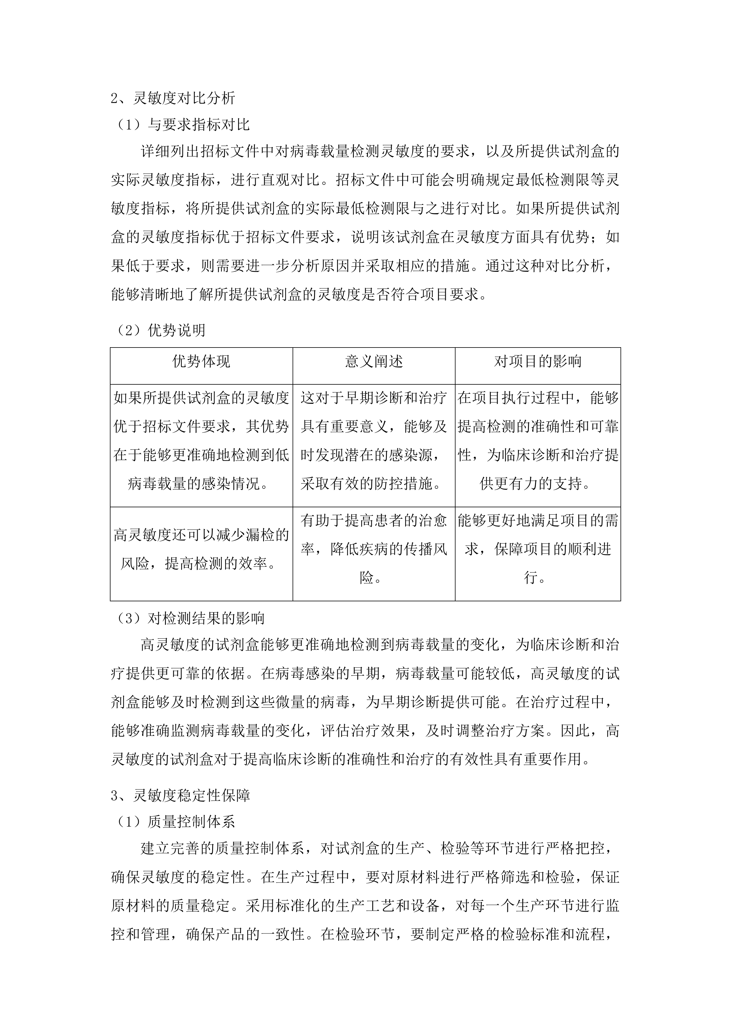 进口检测试剂及医用耗材采购投标方案.docx 第15页