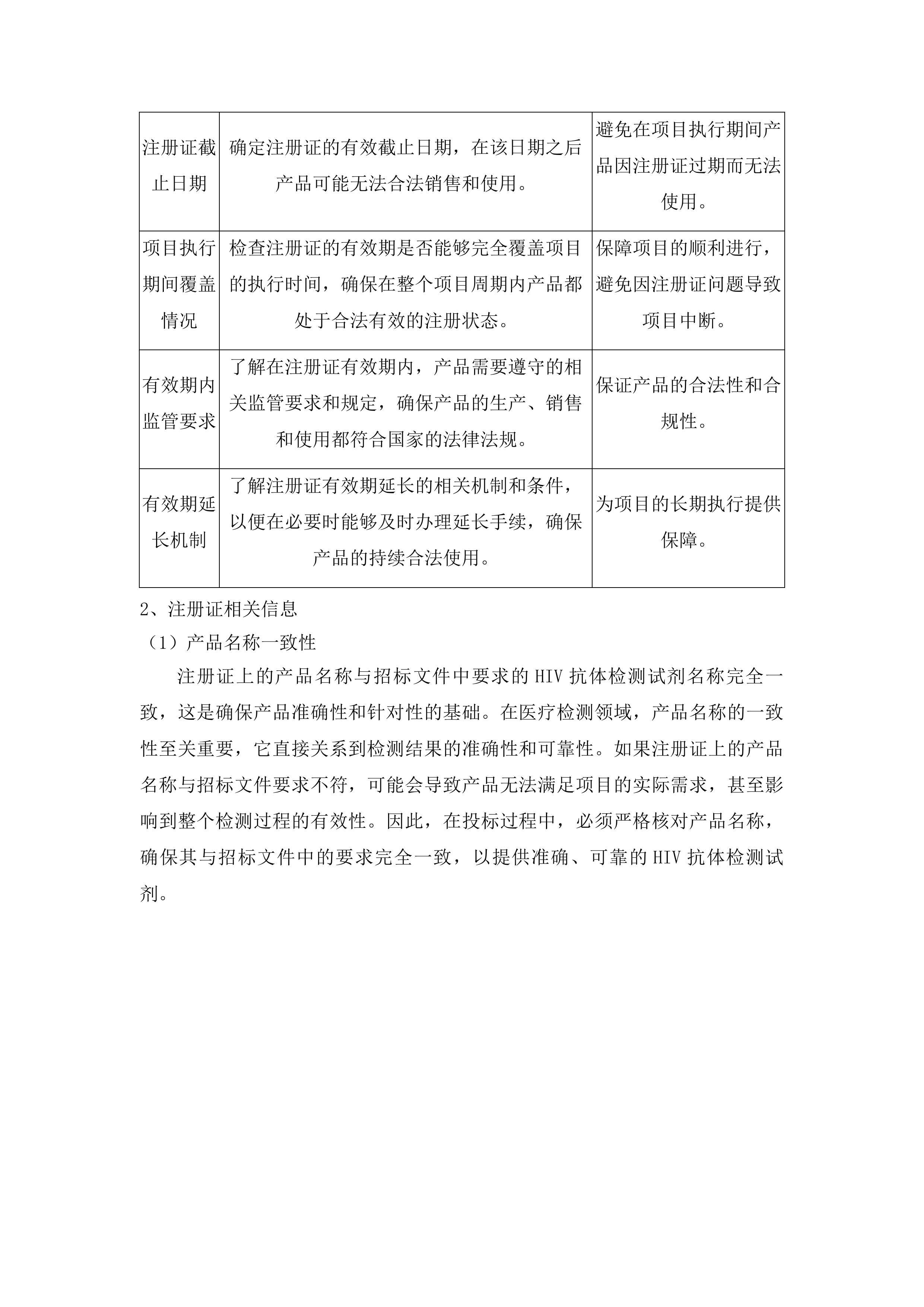 进口检测试剂及医用耗材采购投标方案.docx 第4页