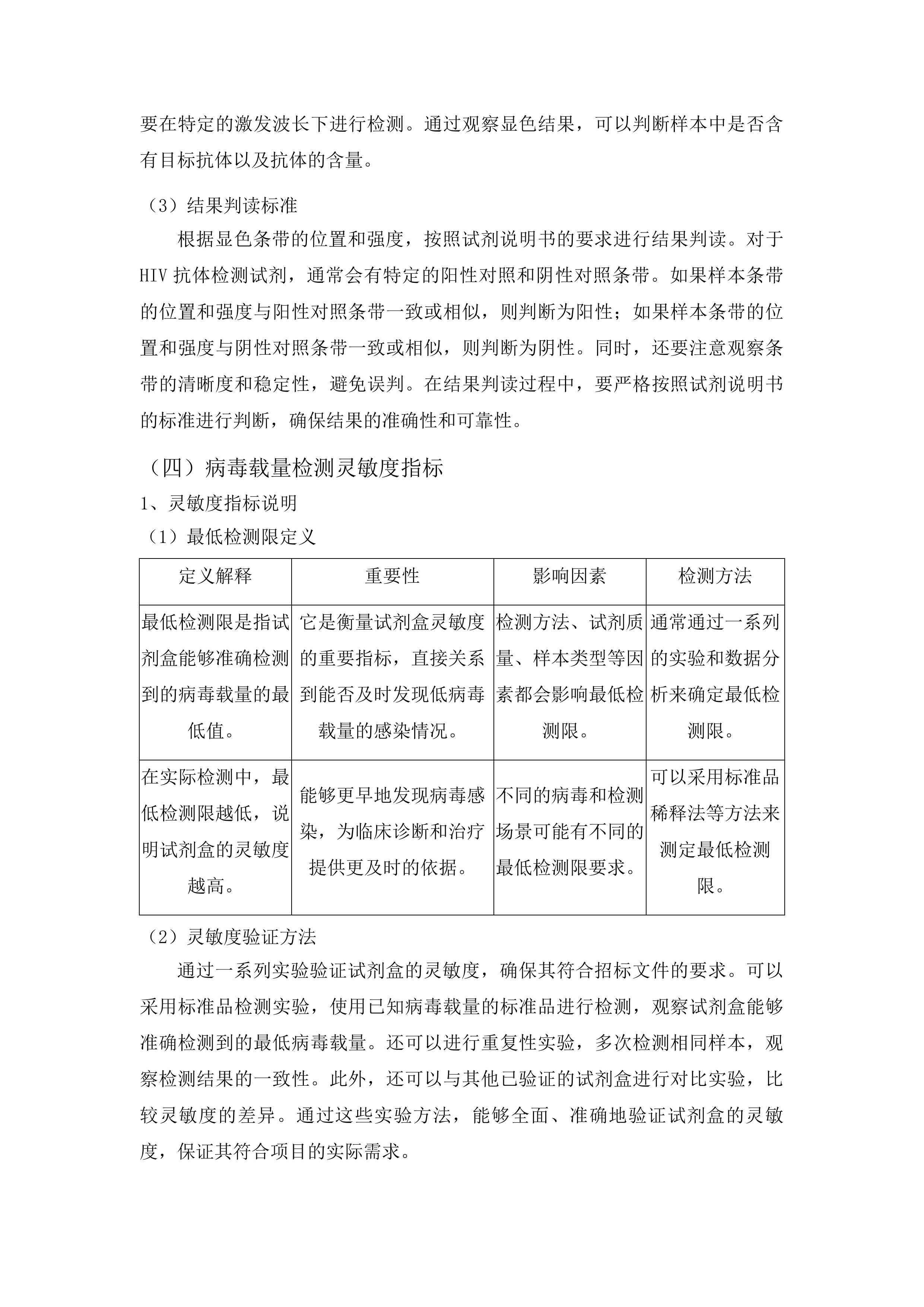 进口检测试剂及医用耗材采购投标方案.docx 第13页
