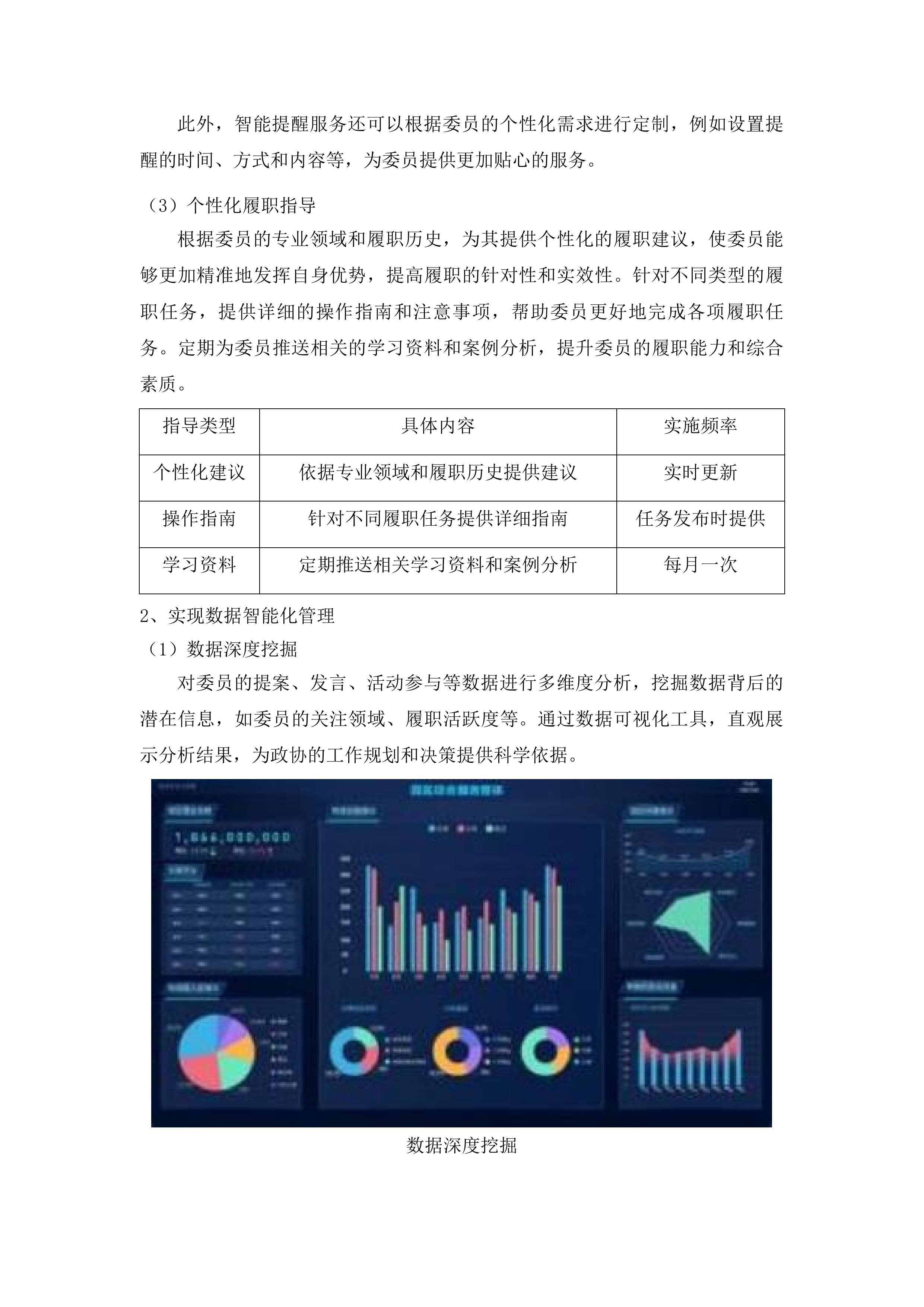 日照掌上政协优化升级建设投标方案.docx 第9页