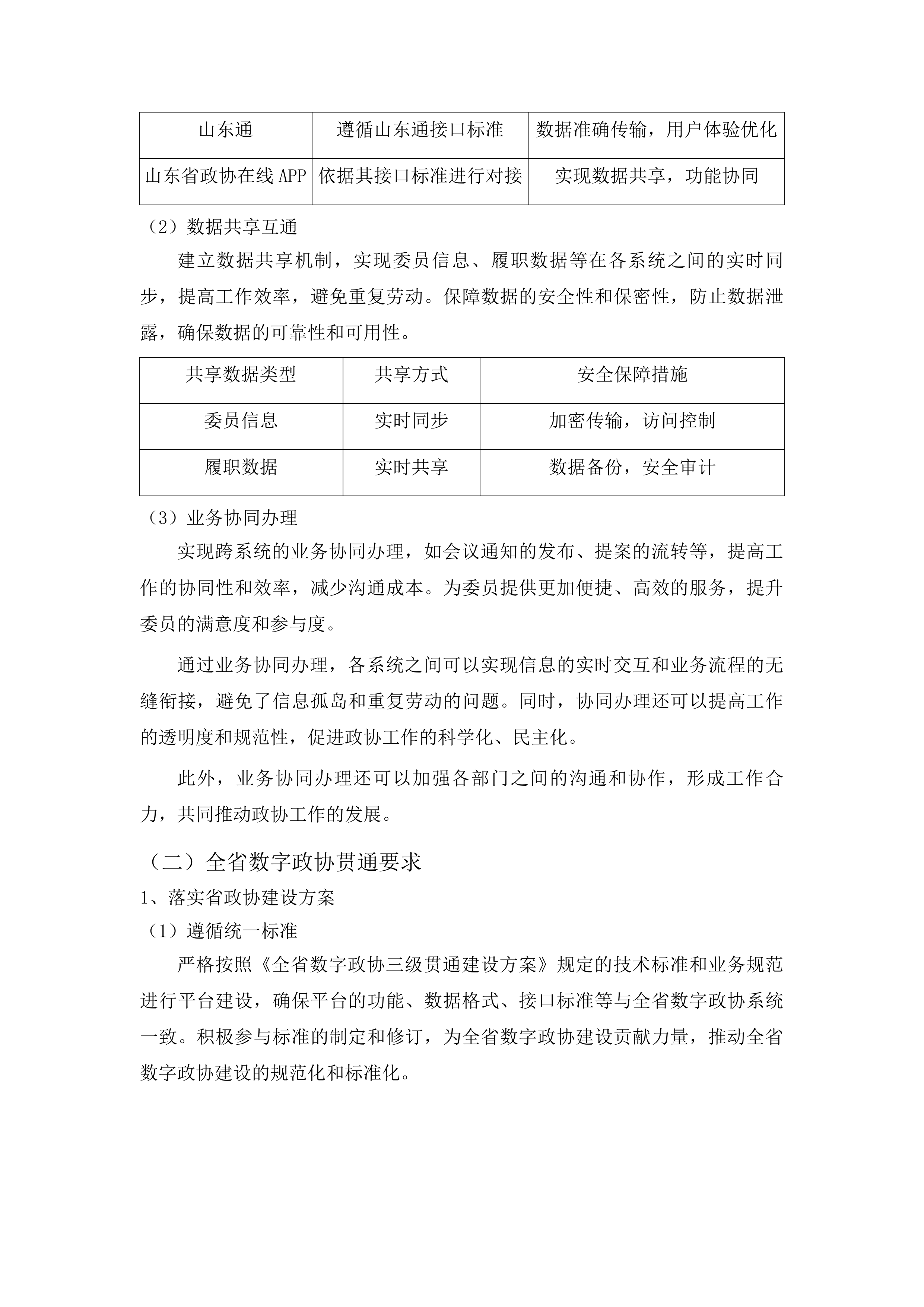 日照掌上政协优化升级建设投标方案.docx 第12页