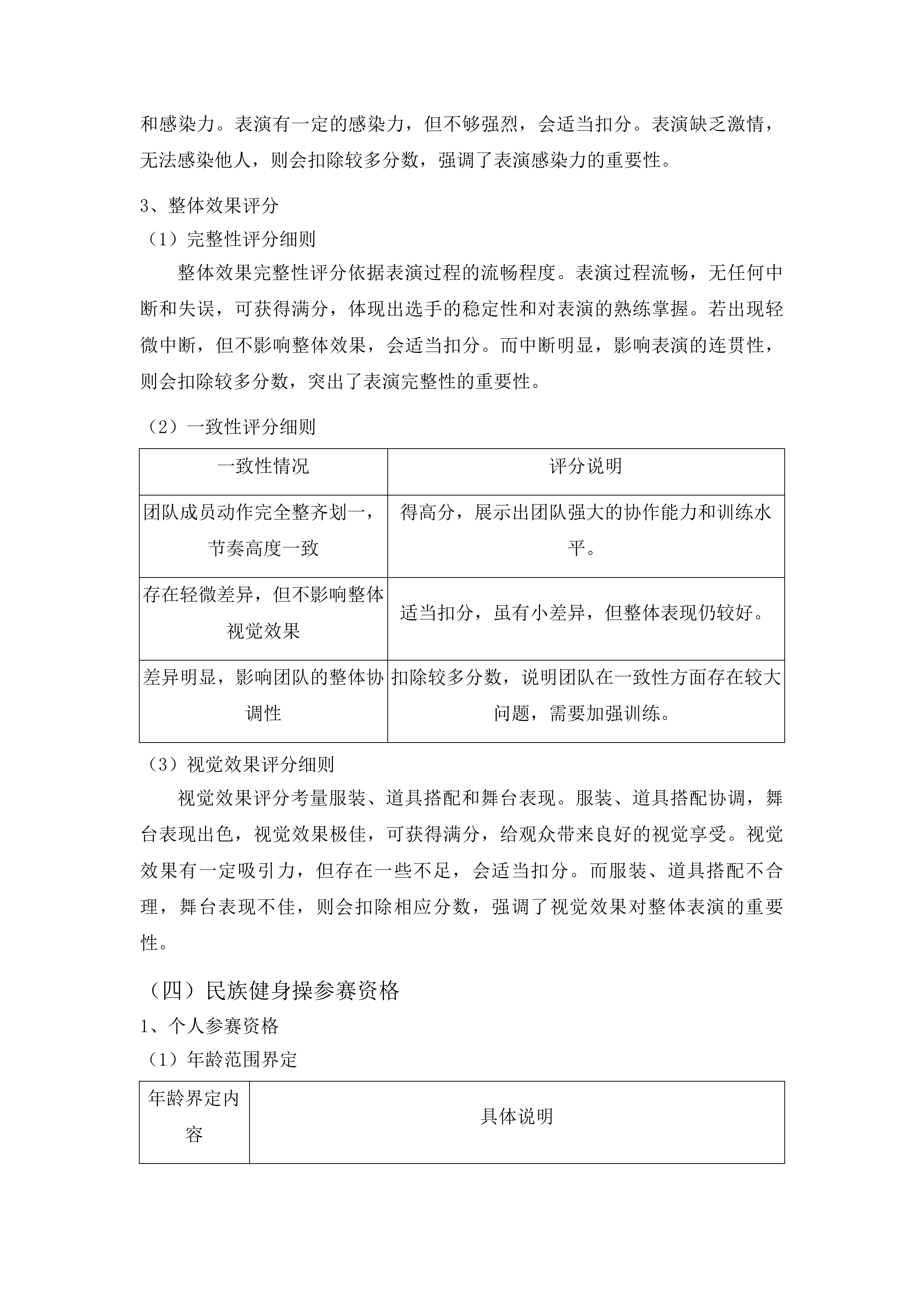 举办五项2025年田径体育赛事活动项目二次投标方案.docx 第15页