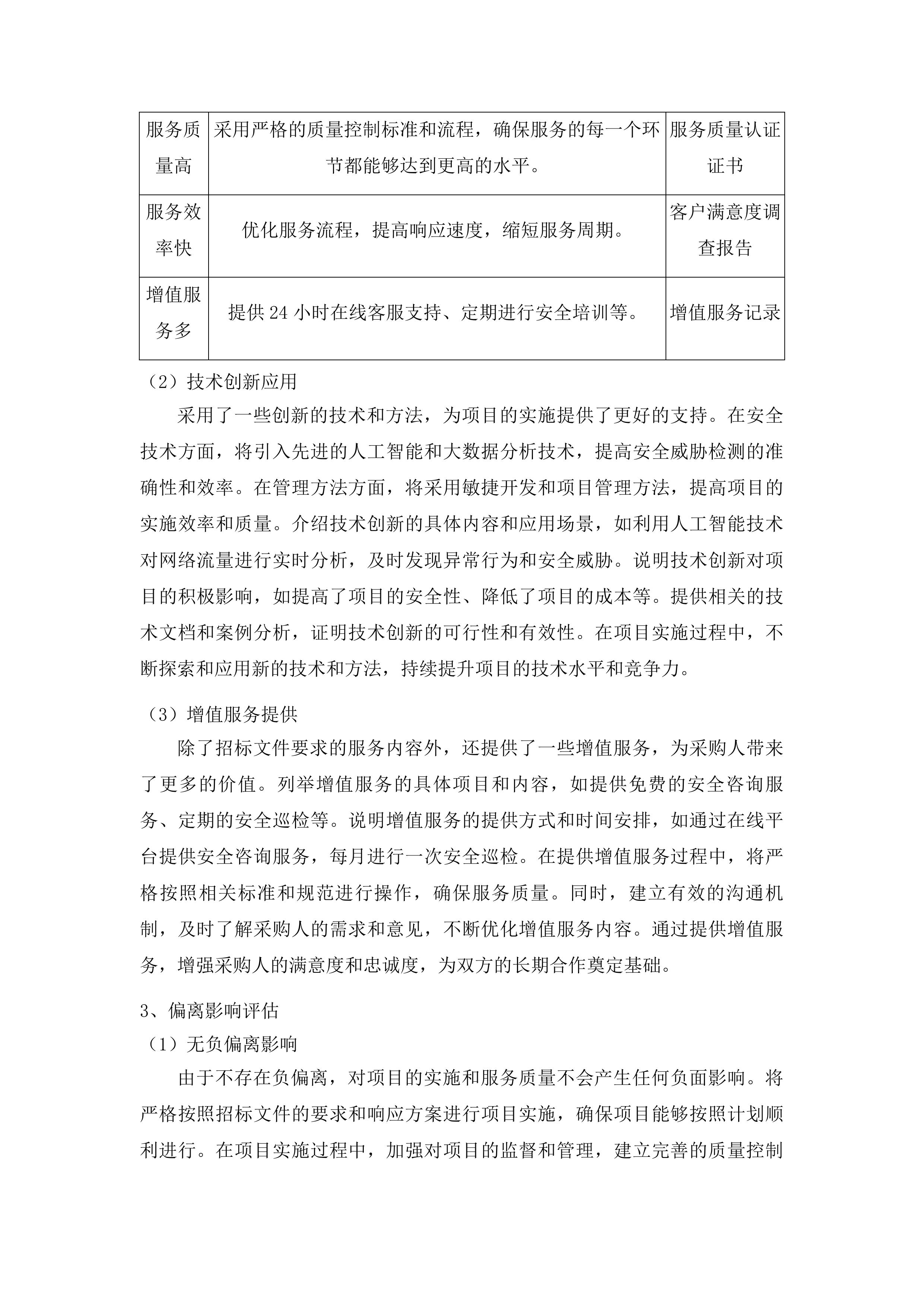 信息系统等保咨询及测评服务与校园网络安全运维项目投标方案.docx 第15页