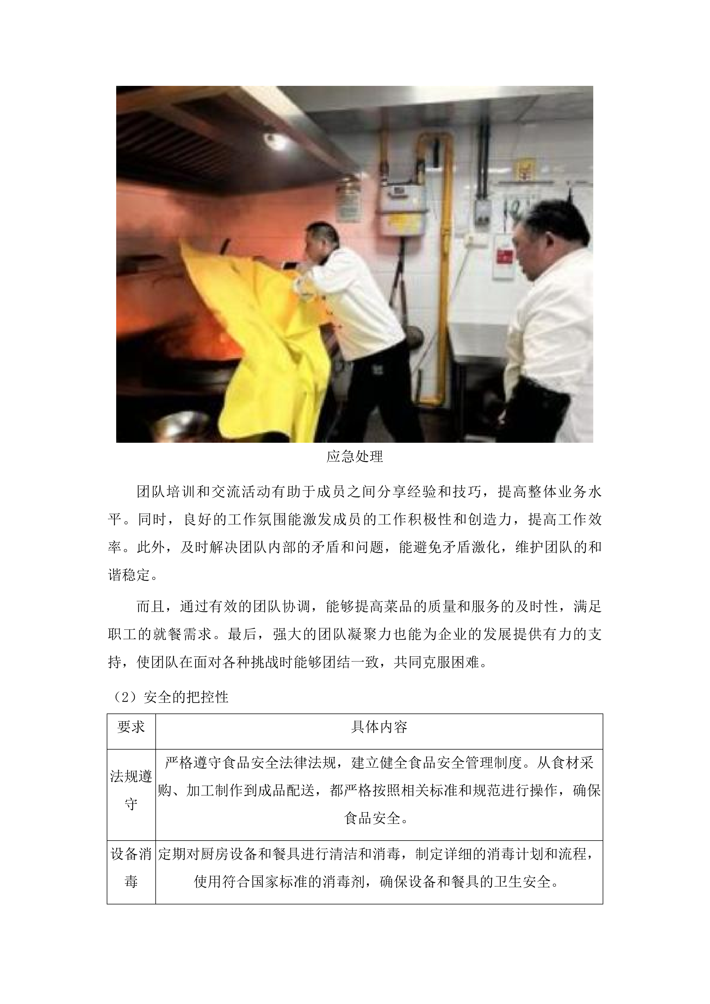 剑河县公安局后勤保障面向社会购买服务投标方案.docx 第11页