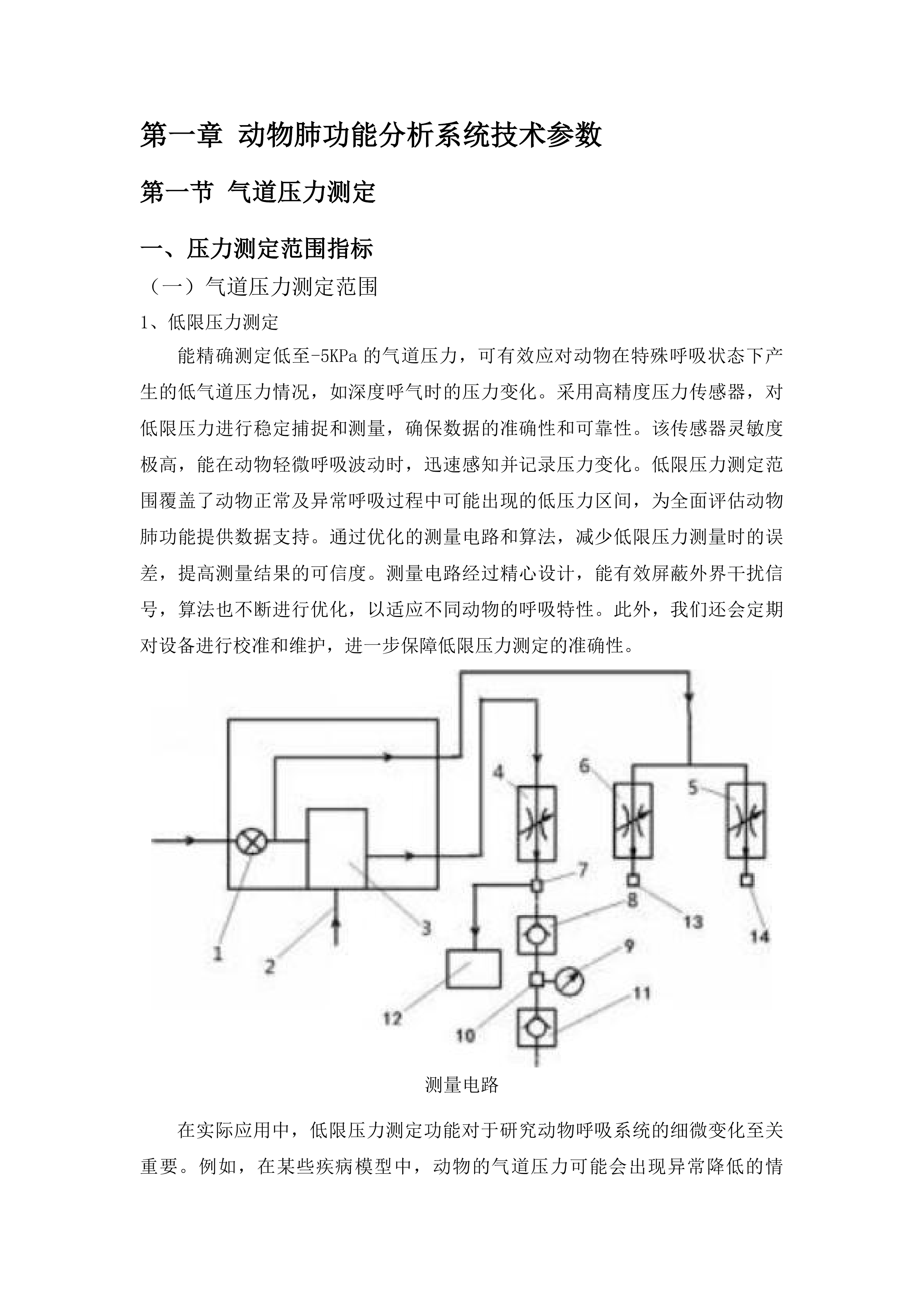 动物肺功能分析系统投标方案.docx 第12页