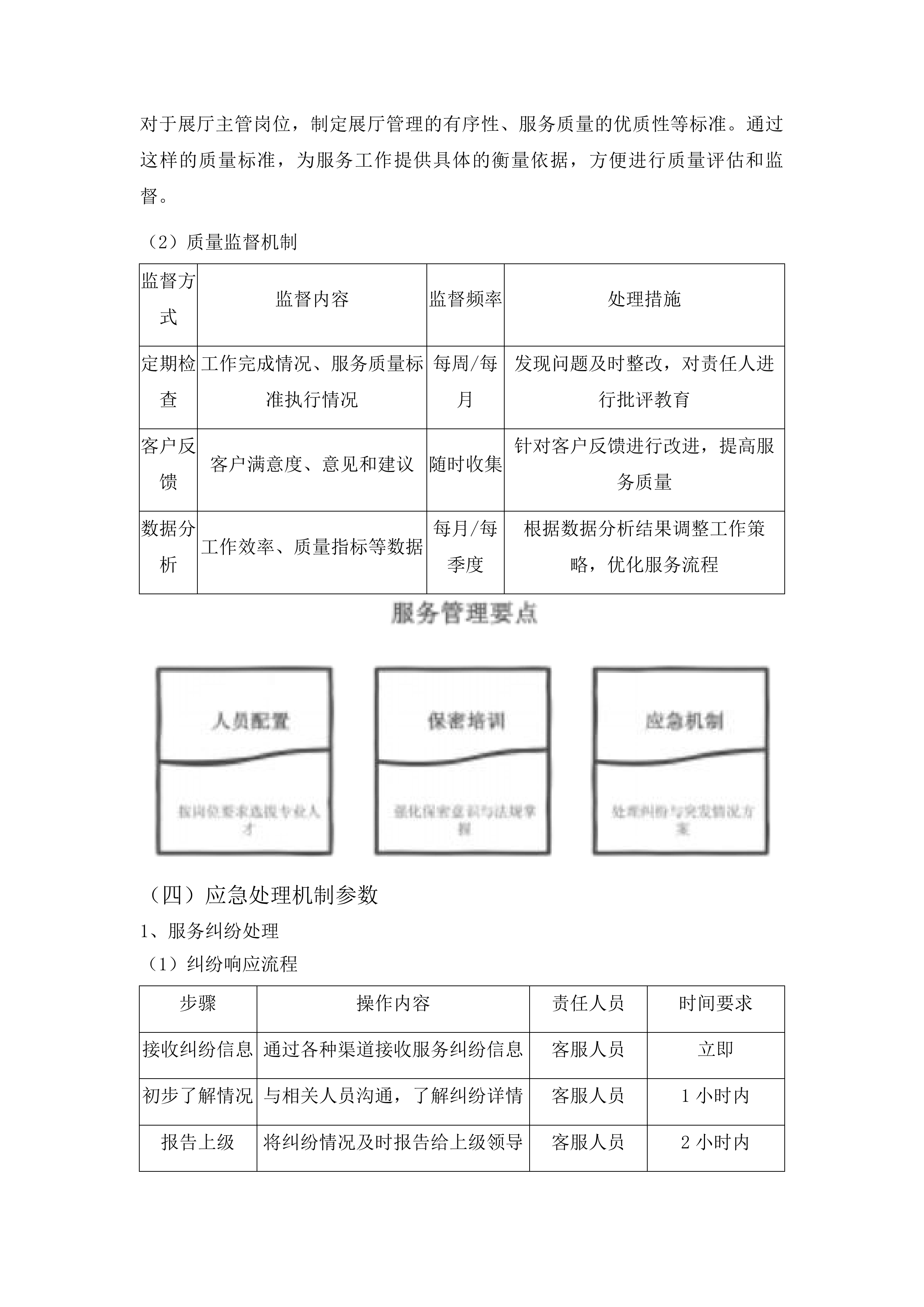 广东省方志馆日常运营管理与维护工作服务项目投标方案.docx 第13页