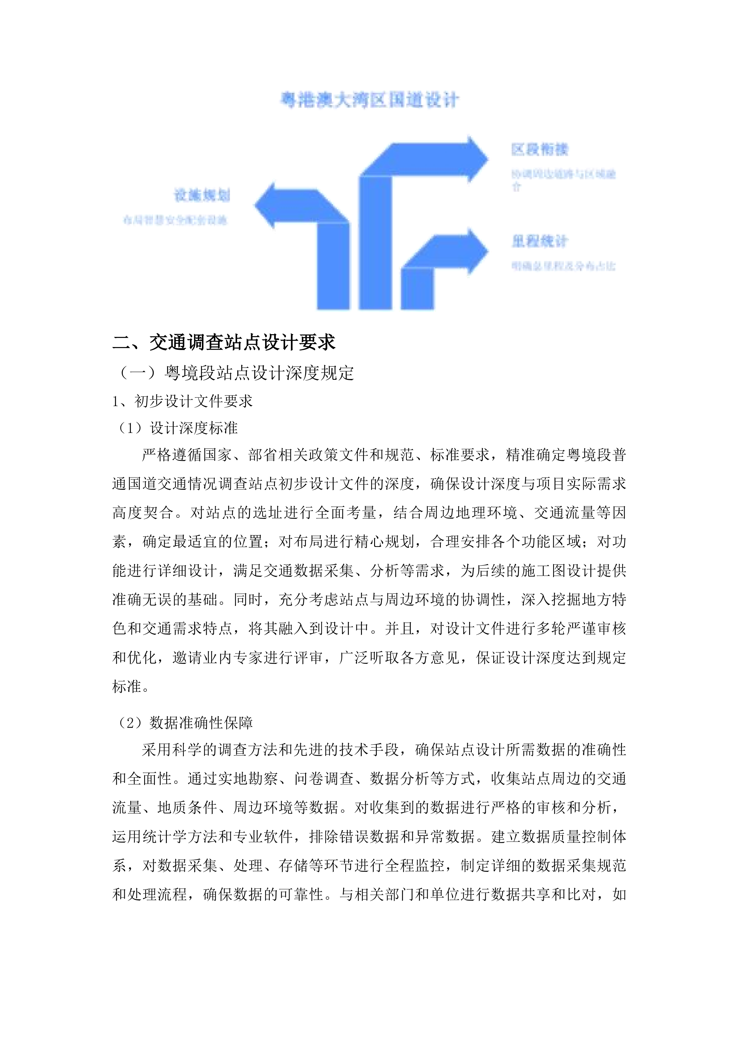 广东省普通国道基础设施数字化转型升级示范工程设计服务投标方案.docx 第15页