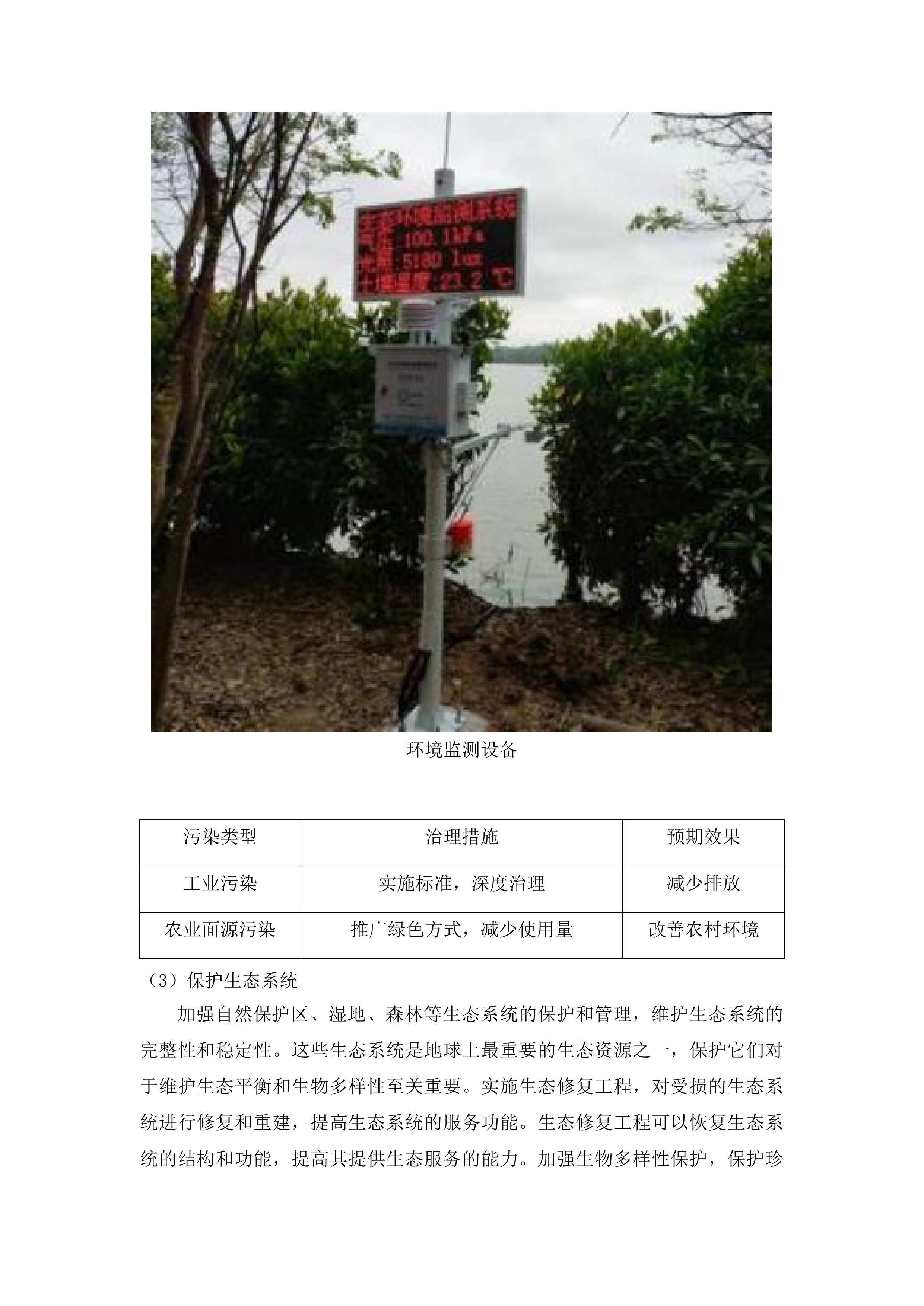 桂城街道委托第三方开展生态环境巡查帮扶服务投标方案.docx 第11页