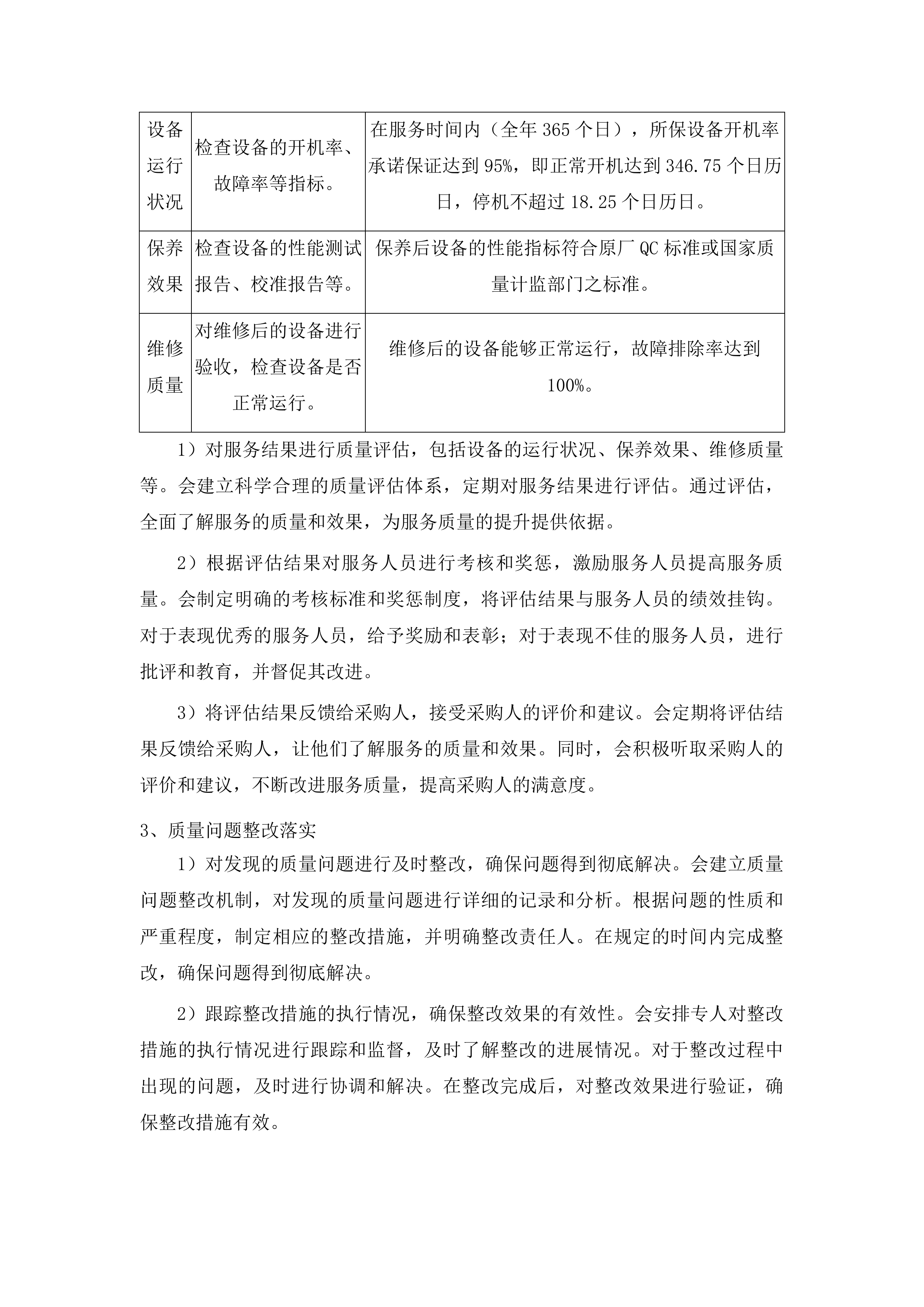 梅州市人民医院SPECT、胃肠X射线机、乳腺X射线机三年维保项目投标方案.docx 第12页