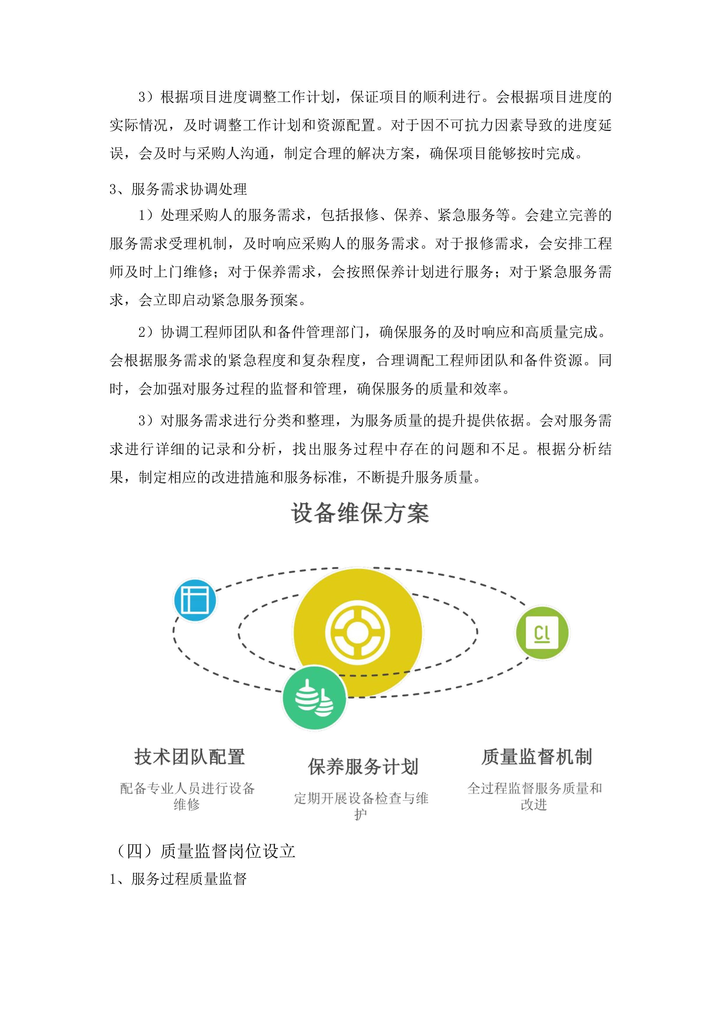 梅州市人民医院SPECT、胃肠X射线机、乳腺X射线机三年维保项目投标方案.docx 第10页