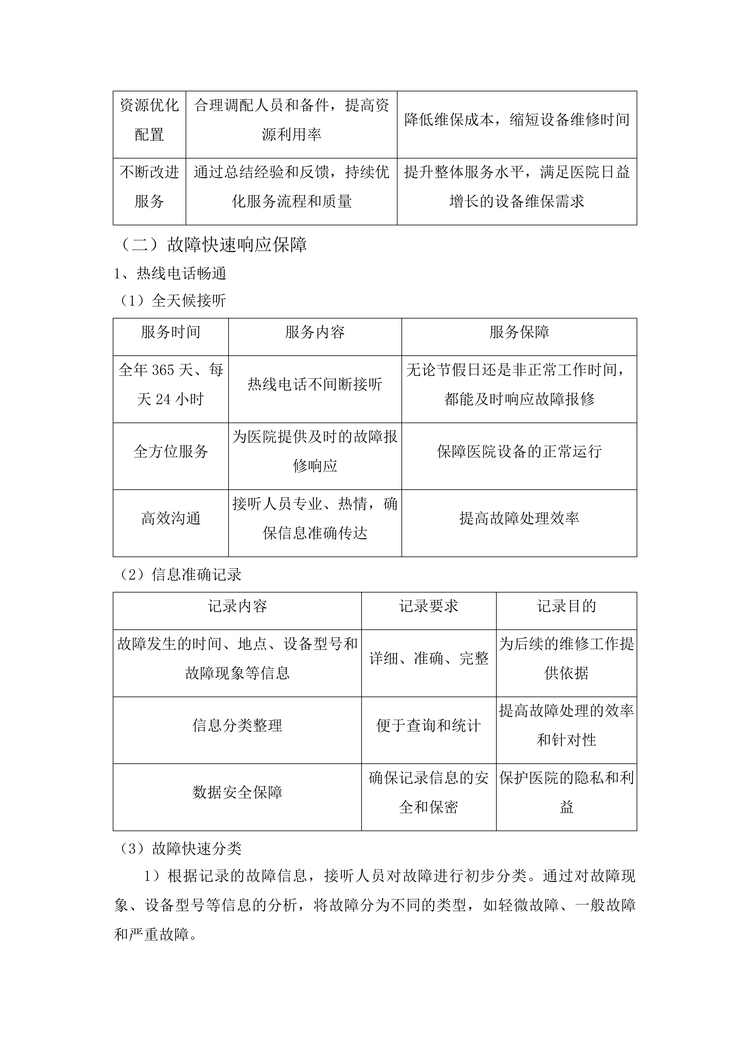 梅州市人民医院奥林巴斯电子消化内镜系统三年维保服务投标方案.docx 第8页