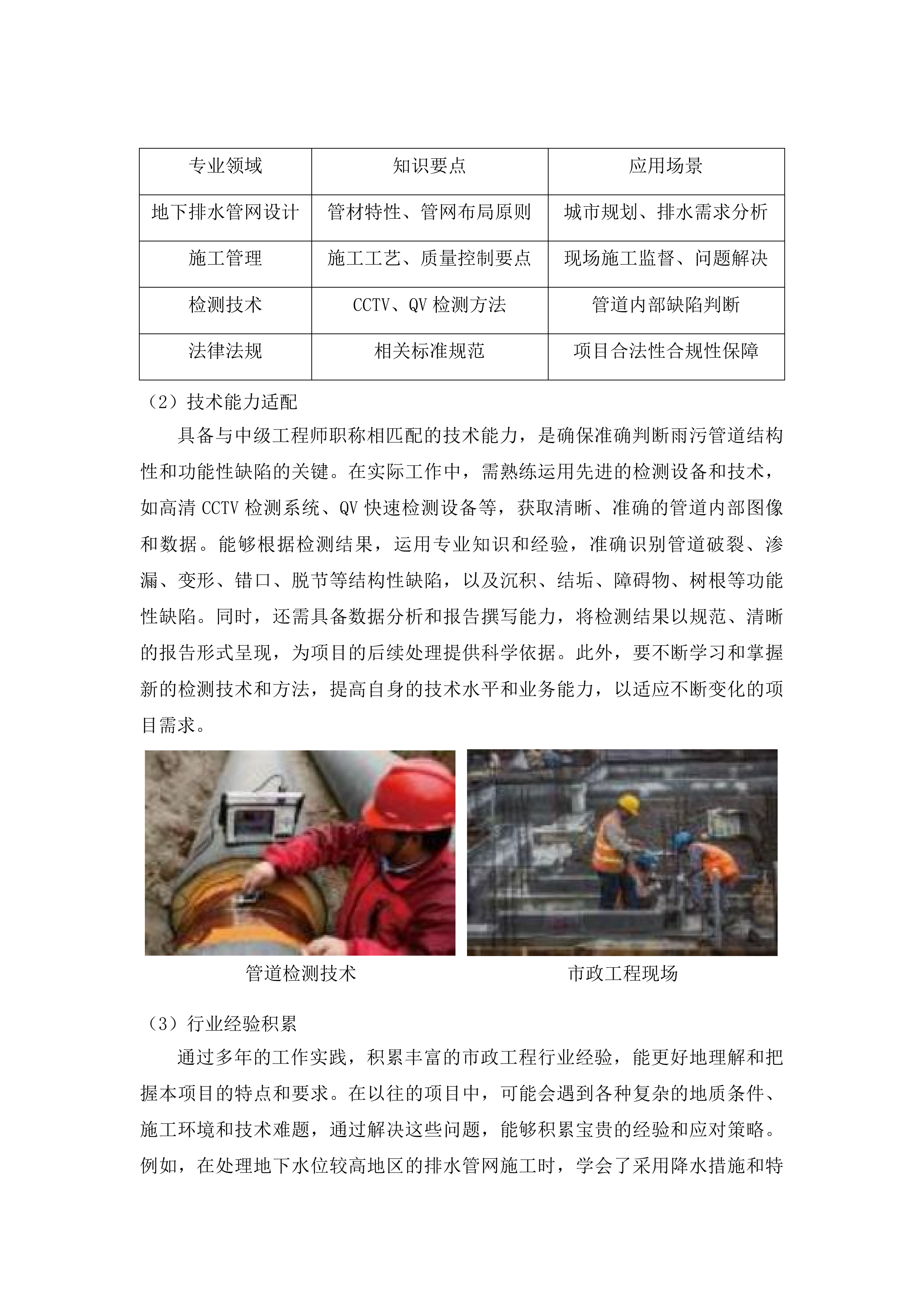 汕尾市中心城区地下排水管网升级改造和城市内涝治理工程前期CCTV检测服务投标方案.docx 第7页