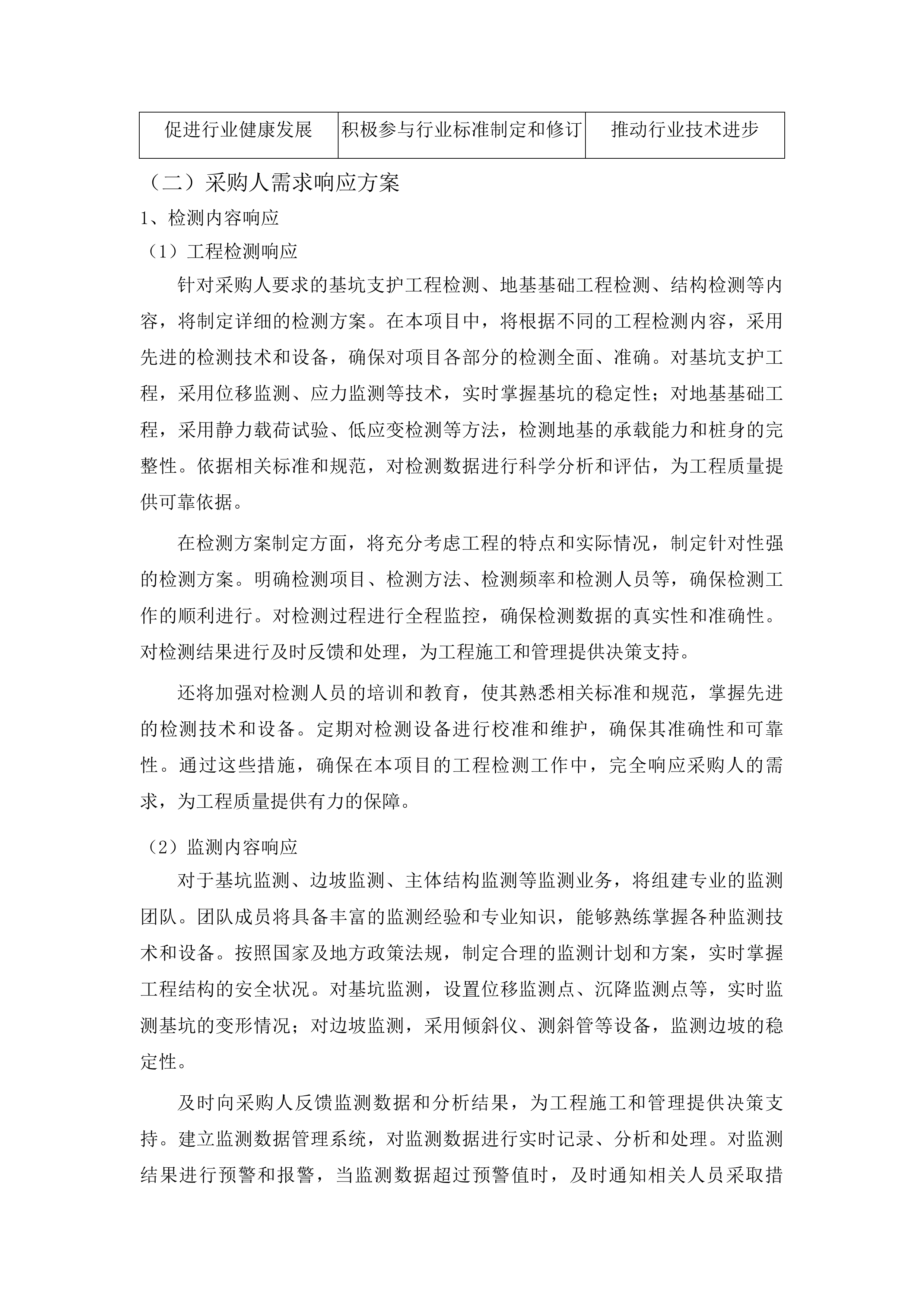 汕尾职业技术学院扩建项目新校区检验监测服务投标方案.docx 第14页